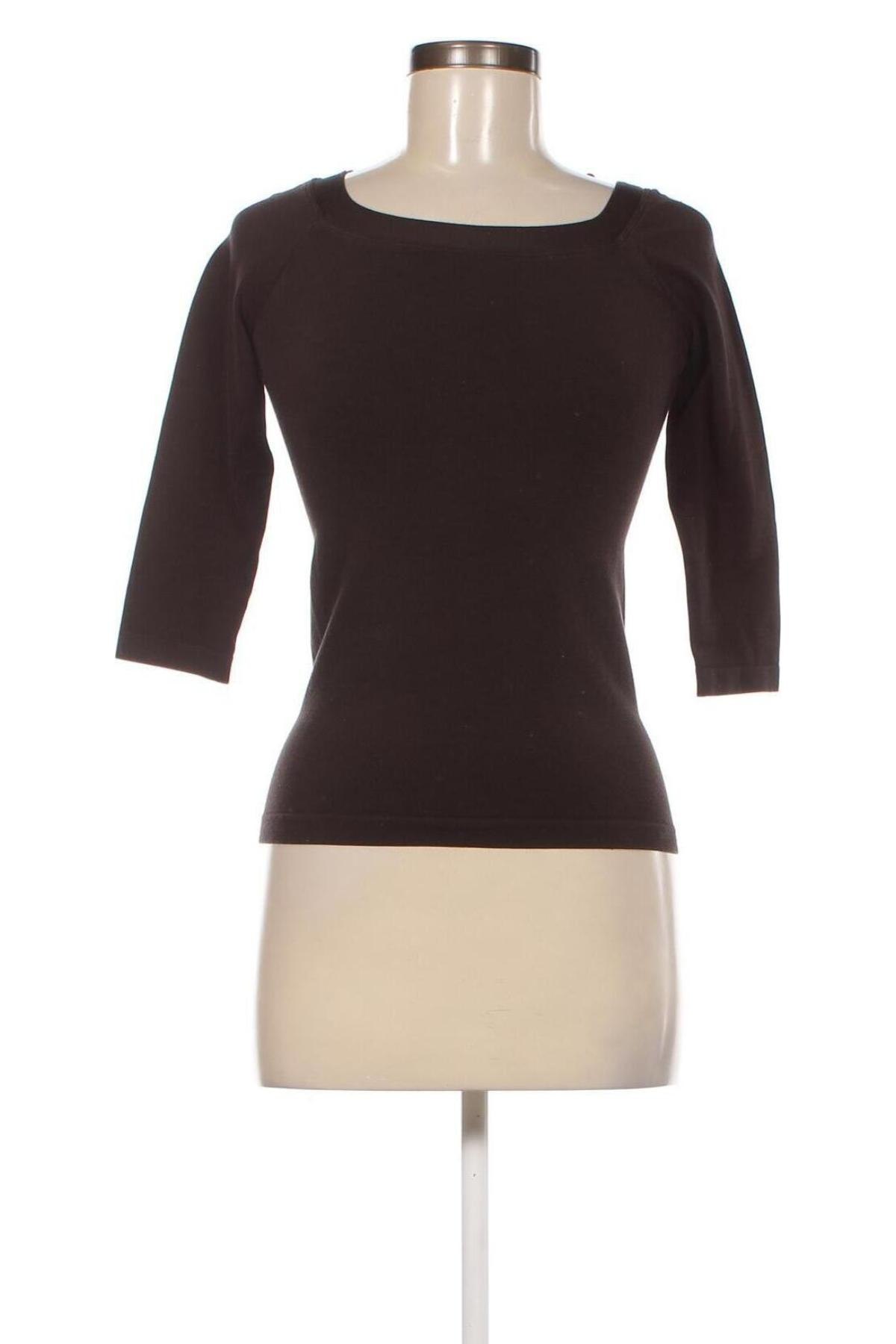 Γυναικεία μπλούζα Wolford, Μέγεθος S, Χρώμα Καφέ, Τιμή 29,26 €