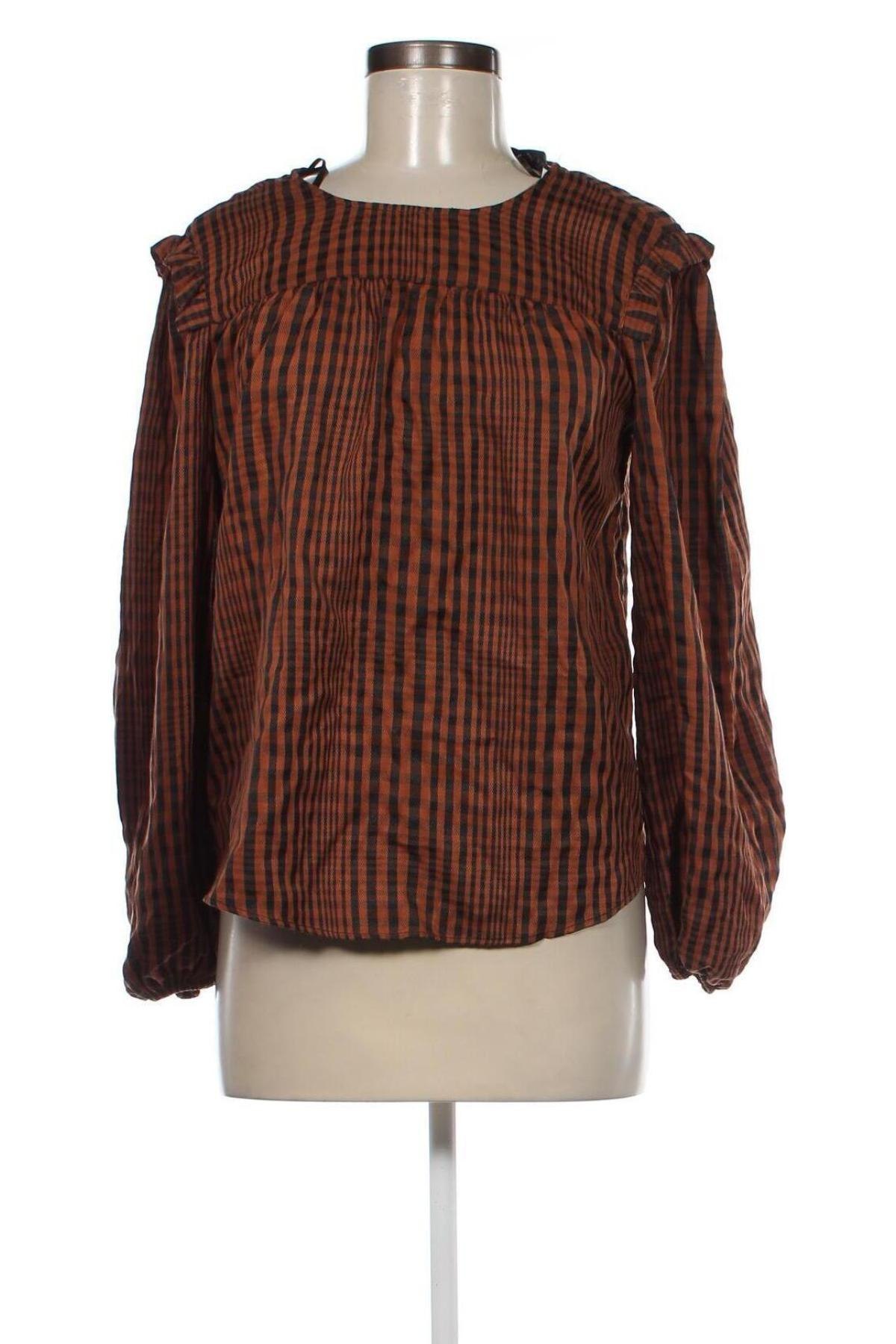 Γυναικεία μπλούζα Yessica, Μέγεθος S, Χρώμα Πολύχρωμο, Τιμή 2,47 €