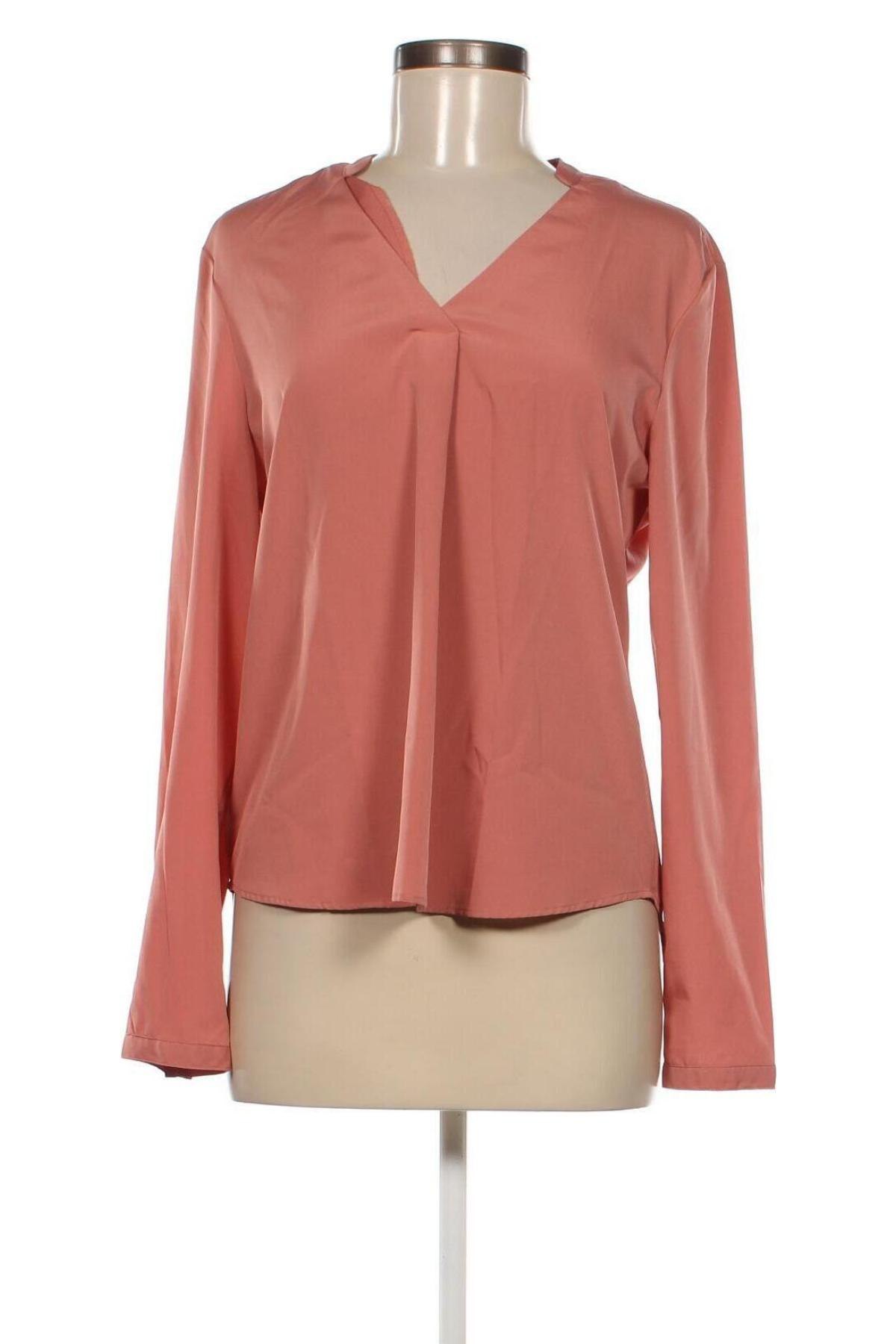 Дамска блуза Yessica, Размер M, Цвят Розов, Цена 6,46 лв.