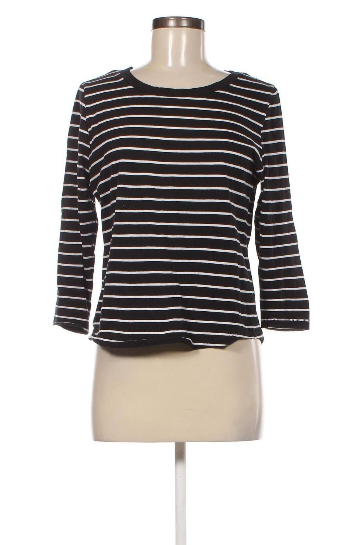 Γυναικεία μπλούζα Zara, Μέγεθος M, Χρώμα Πολύχρωμο, Τιμή 13,03 €