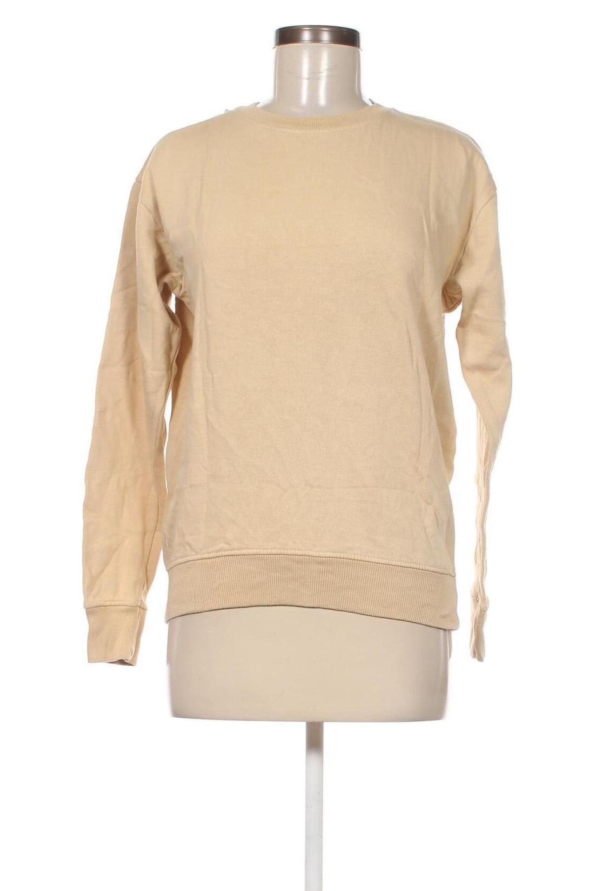 Γυναικεία μπλούζα Zeeman, Μέγεθος M, Χρώμα  Μπέζ, Τιμή 3,29 €