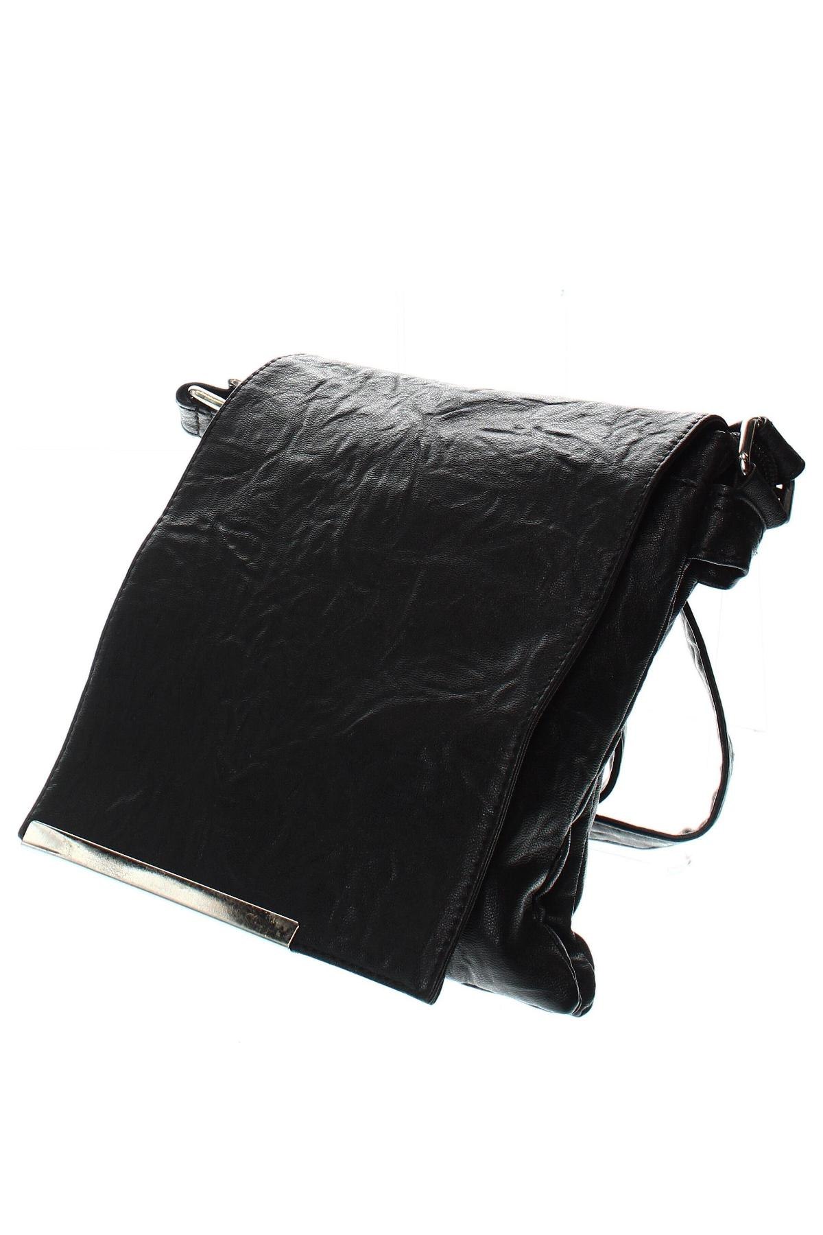 Γυναικεία τσάντα, Χρώμα Μαύρο, Τιμή 10,24 €