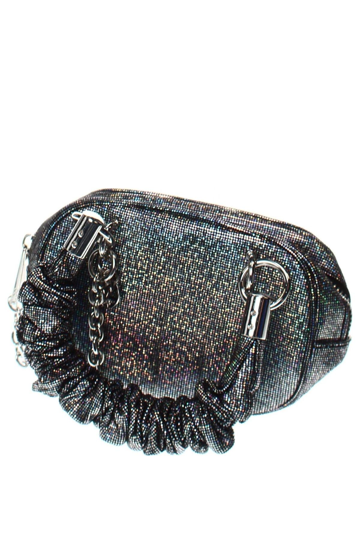 Дамска чанта Aldo, Цвят Сребрист, Цена 57,00 лв.