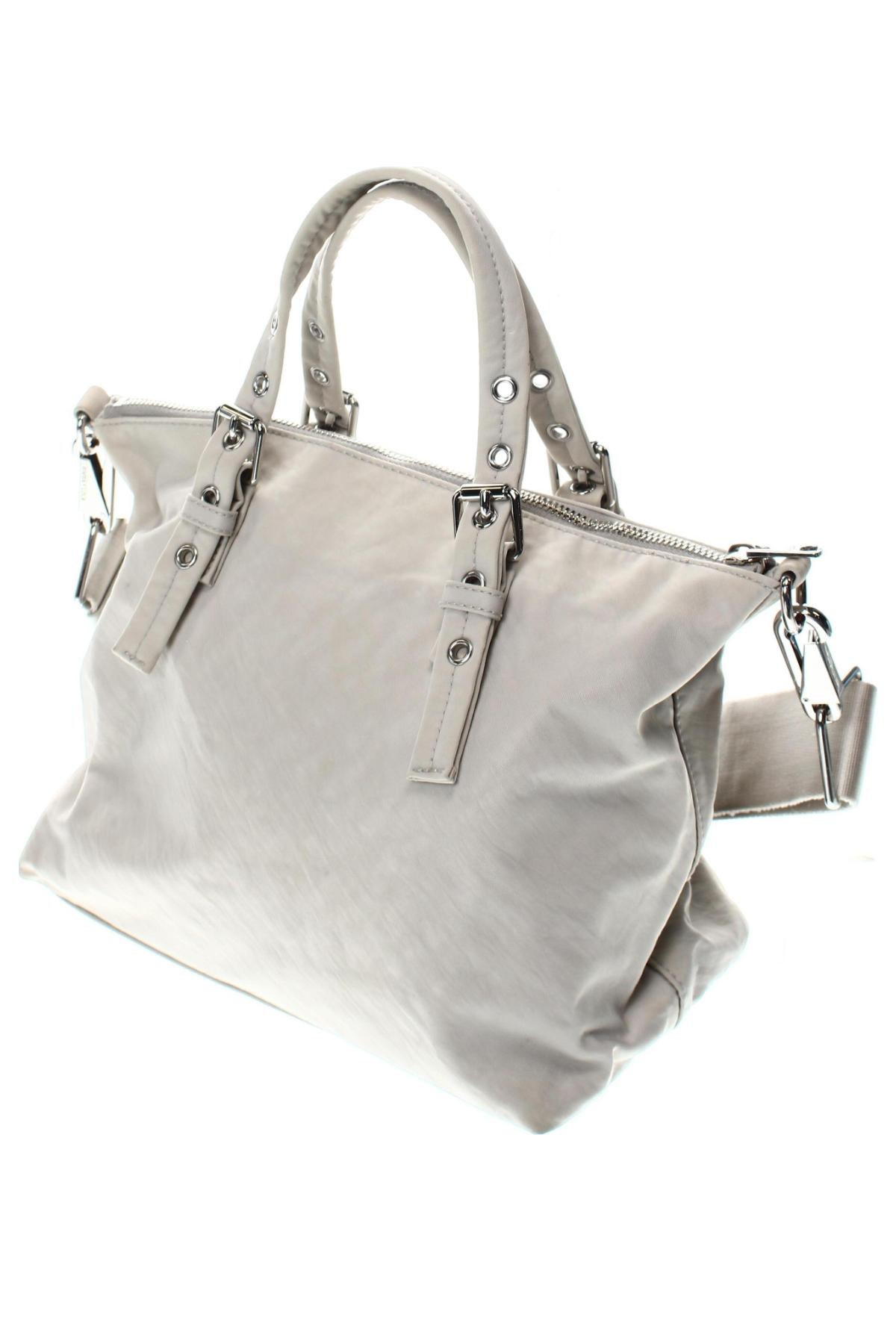 Γυναικεία τσάντα Bimba Y Lola, Χρώμα Γκρί, Τιμή 54,26 €
