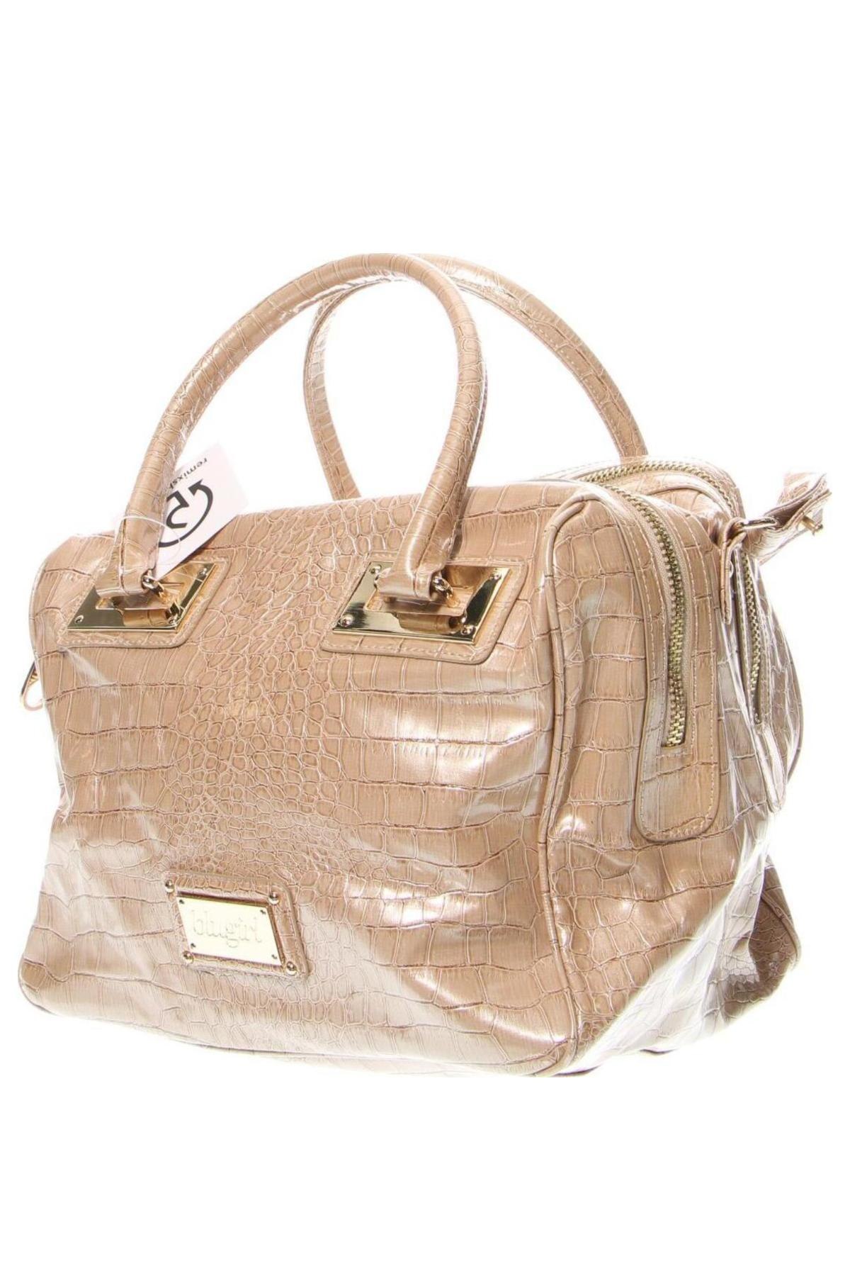Γυναικεία τσάντα Blugirl, Χρώμα  Μπέζ, Τιμή 62,67 €
