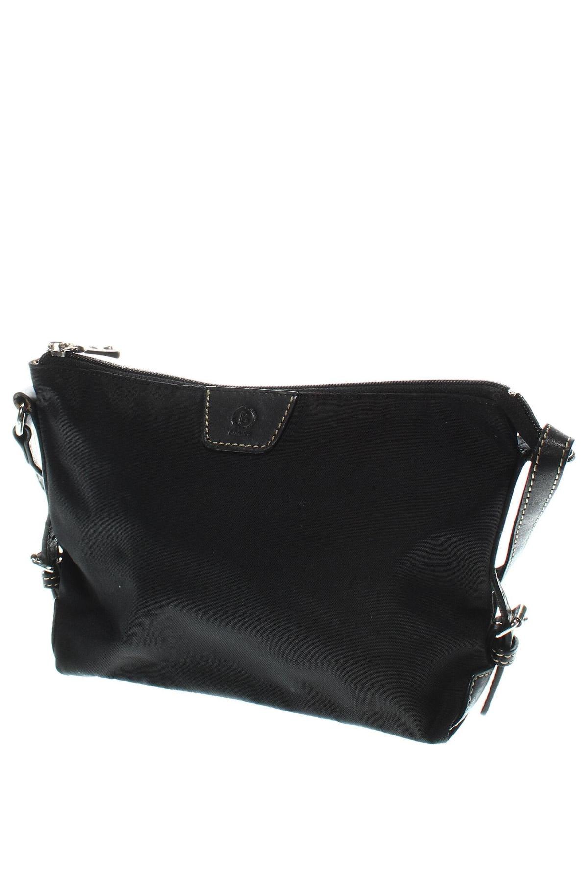 Γυναικεία τσάντα Bogner, Χρώμα Μαύρο, Τιμή 47,21 €