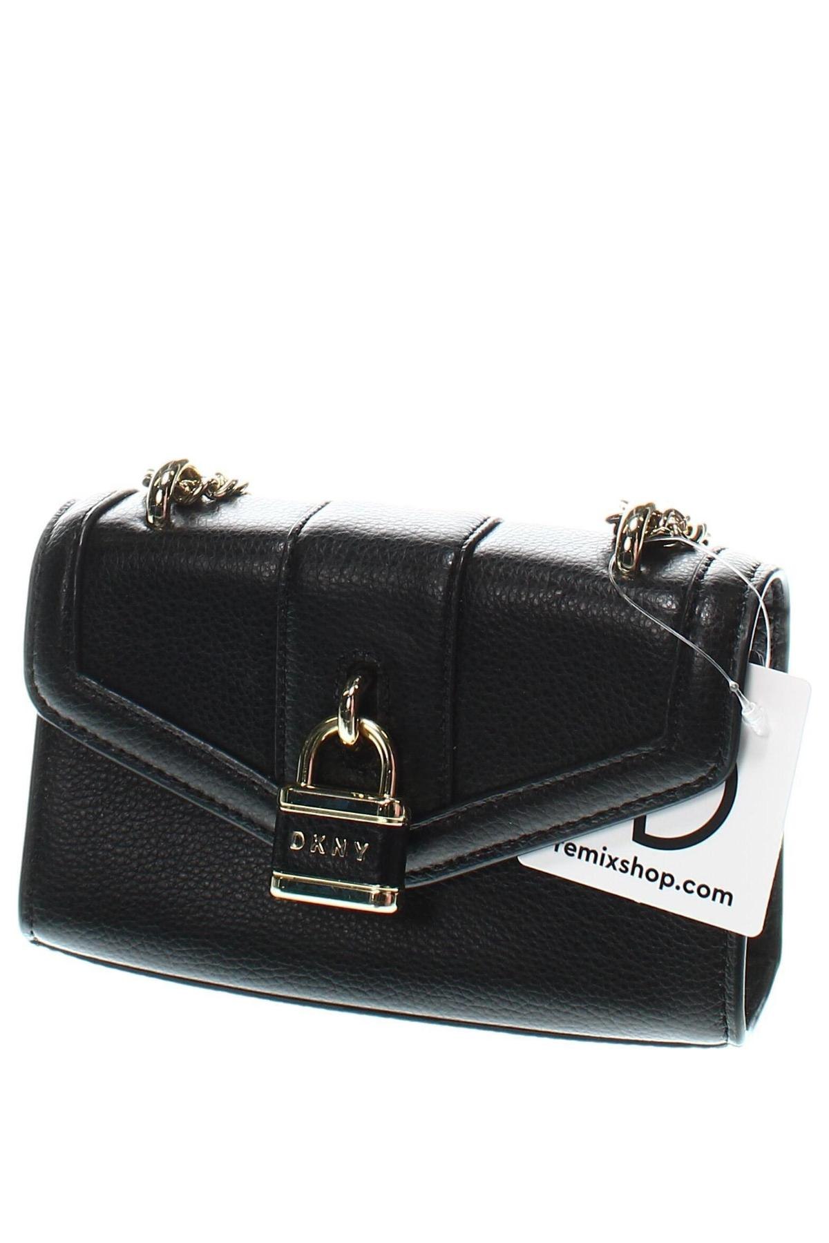 Γυναικεία τσάντα DKNY, Χρώμα Μαύρο, Τιμή 115,09 €