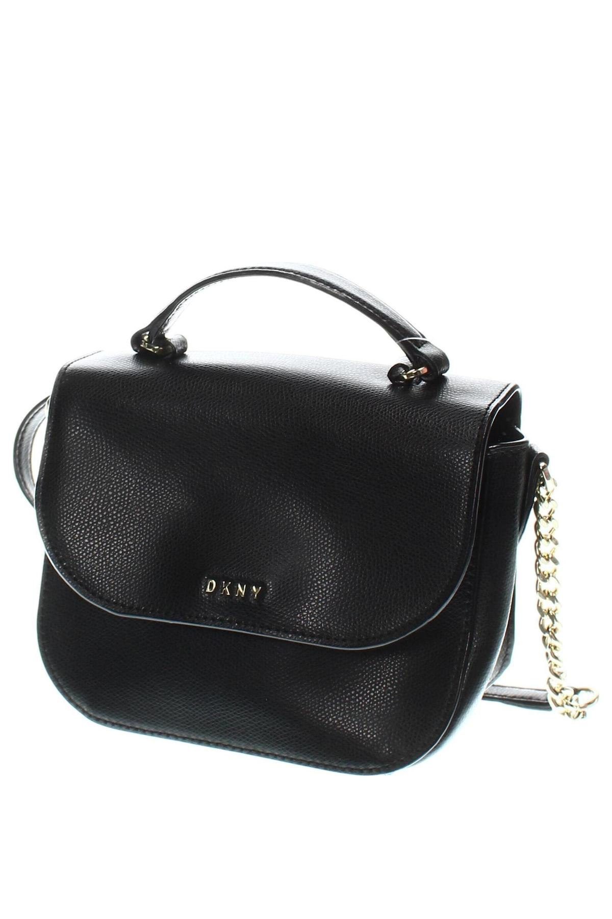Γυναικεία τσάντα DKNY, Χρώμα Μαύρο, Τιμή 144,34 €