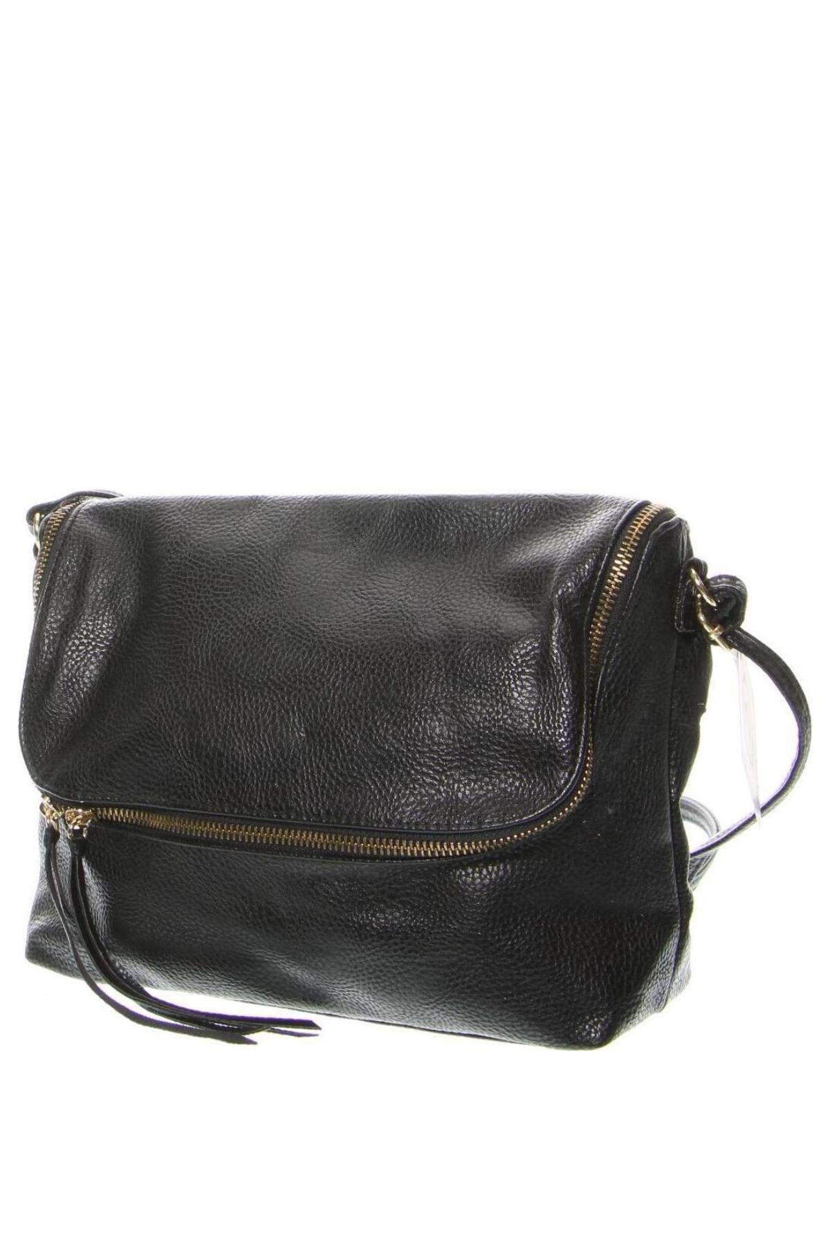 Damentasche H&M, Farbe Schwarz, Preis € 9,72