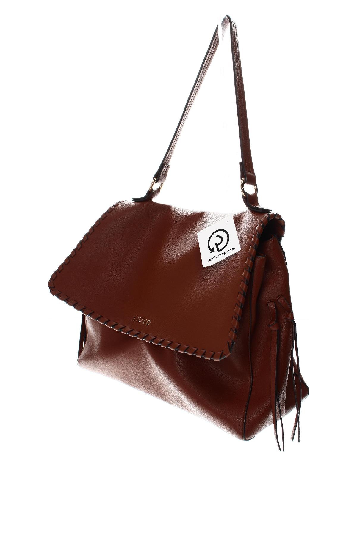 Γυναικεία τσάντα Liu Jo, Χρώμα Καφέ, Τιμή 105,67 €