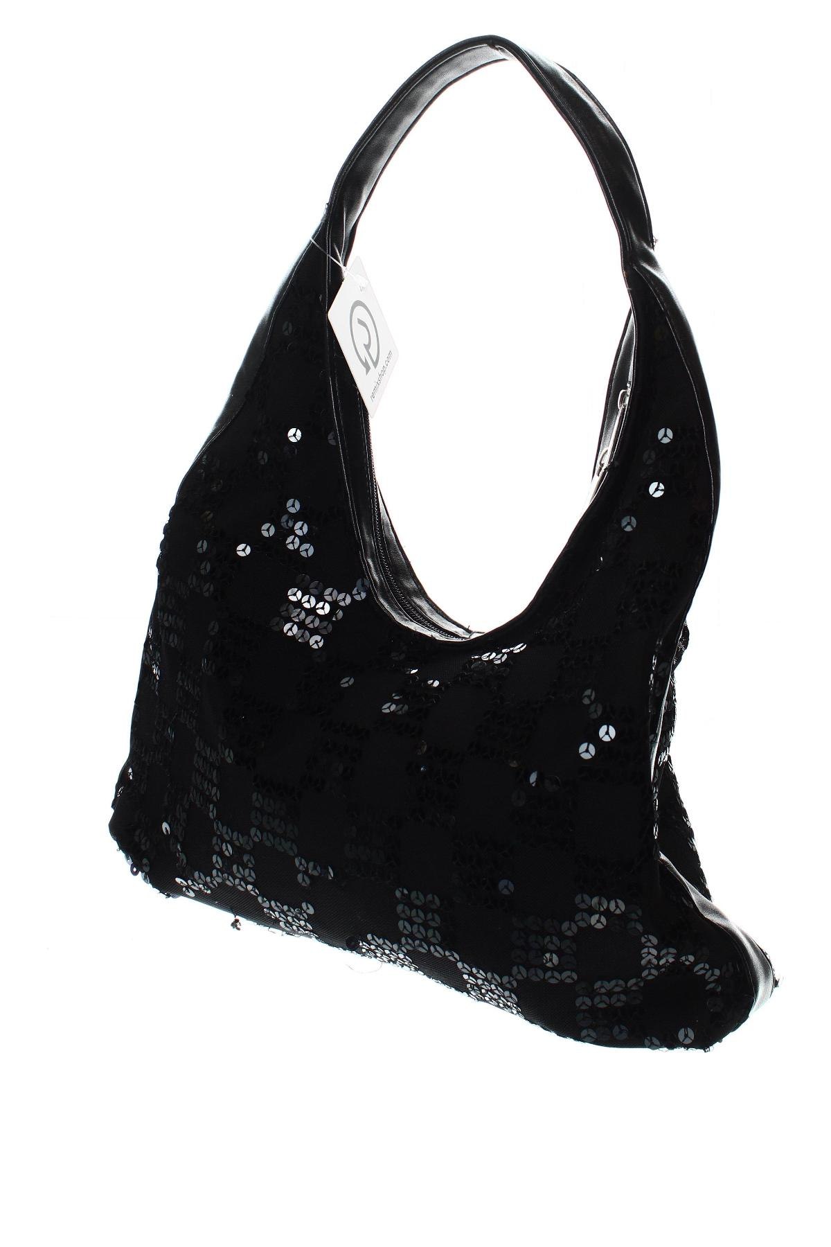 Γυναικεία τσάντα Morrison, Χρώμα Μαύρο, Τιμή 11,60 €
