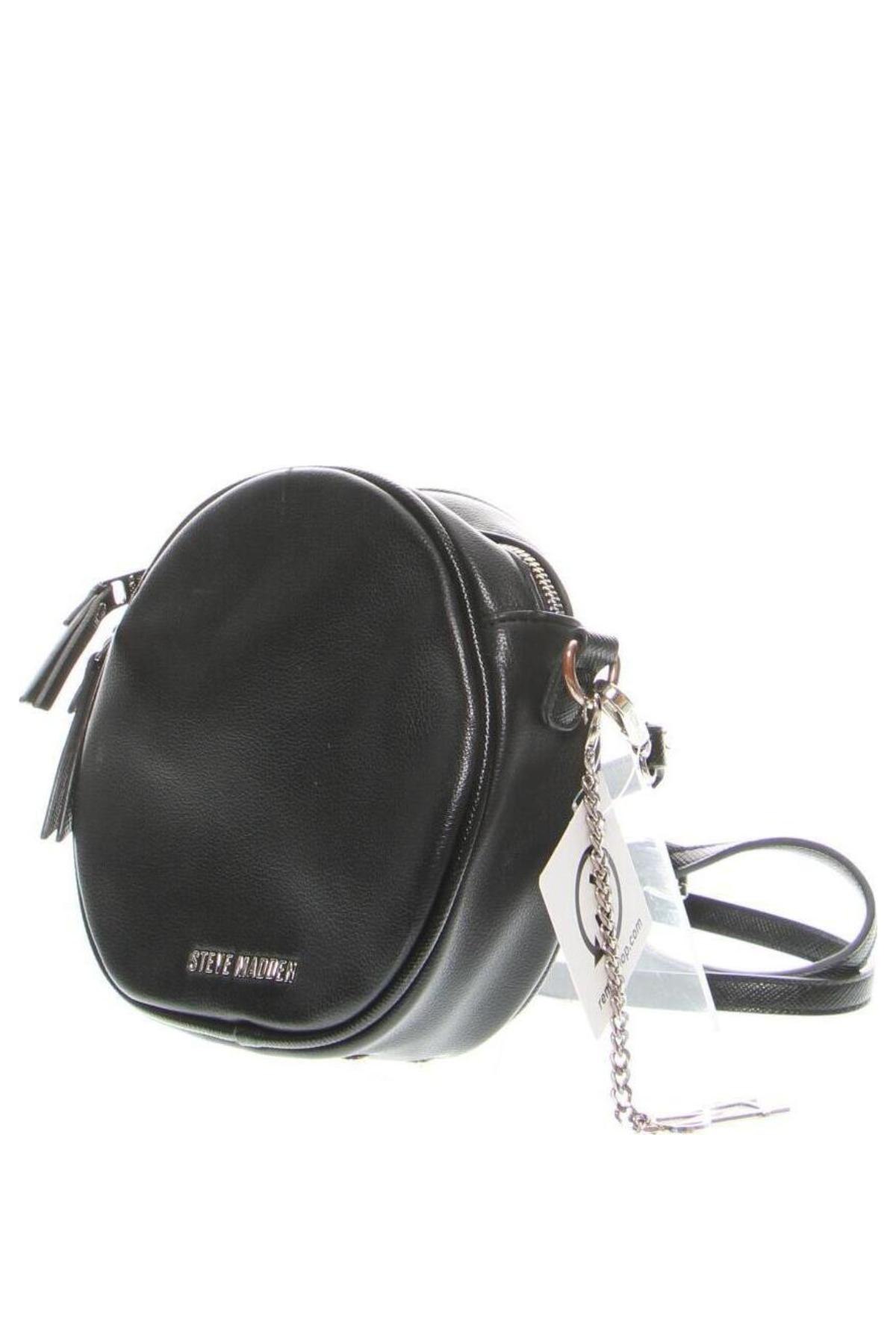 Γυναικεία τσάντα Steve Madden, Χρώμα Μαύρο, Τιμή 62,47 €