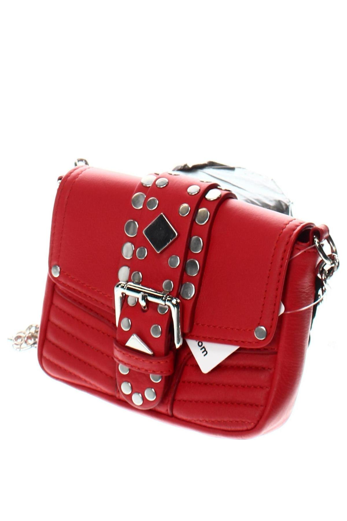 Γυναικεία τσάντα TWINSET, Χρώμα Κόκκινο, Τιμή 230,61 €