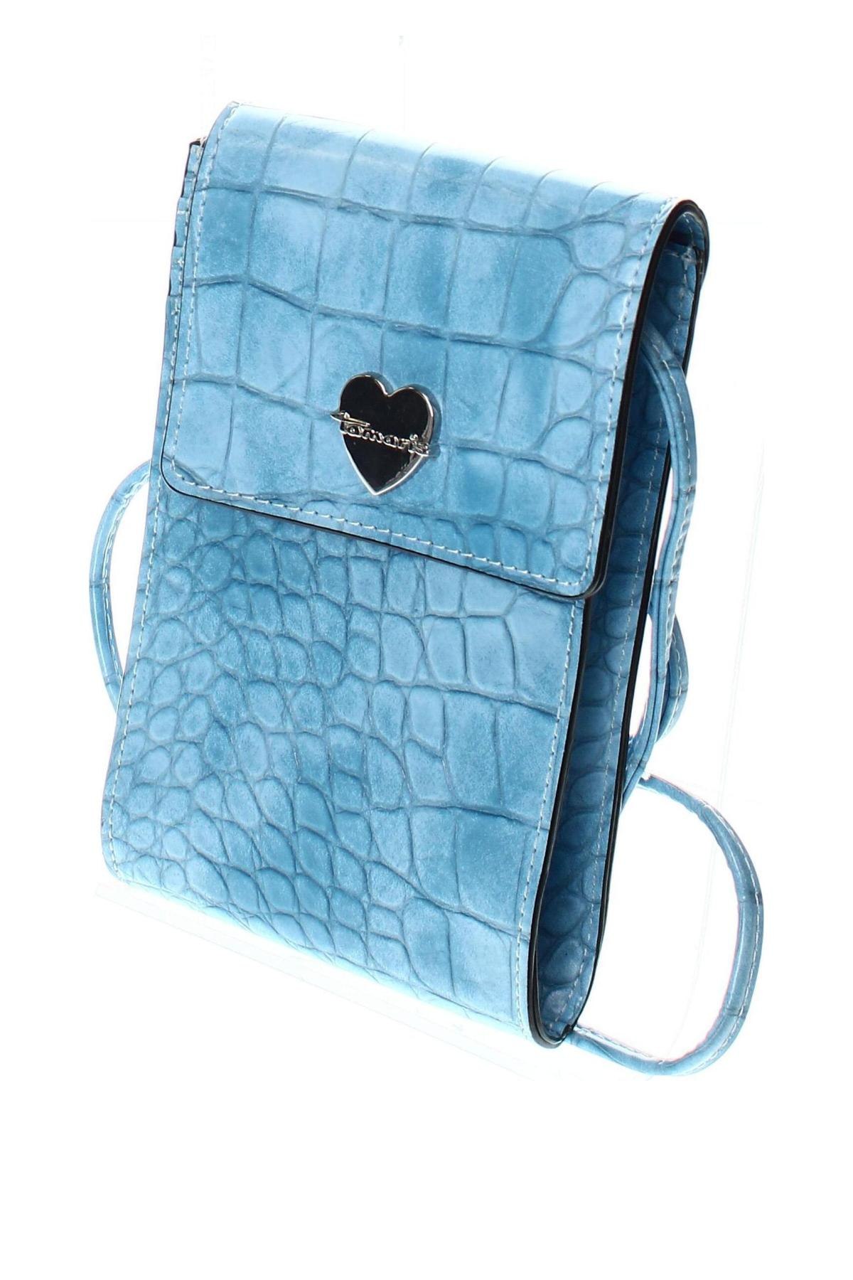 Γυναικεία τσάντα Tamaris, Χρώμα Μπλέ, Τιμή 14,74 €