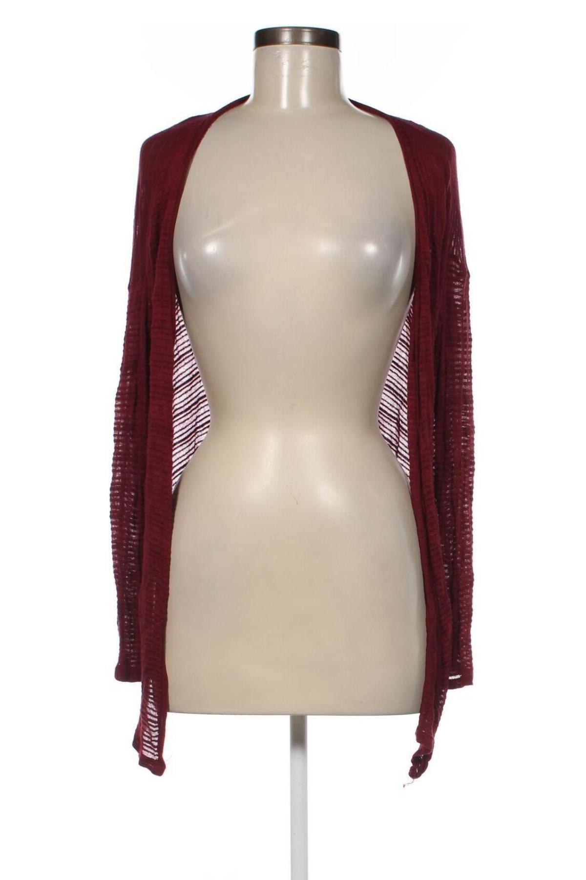 Damen Strickjacke Amisu, Größe XS, Farbe Rot, Preis € 2,79