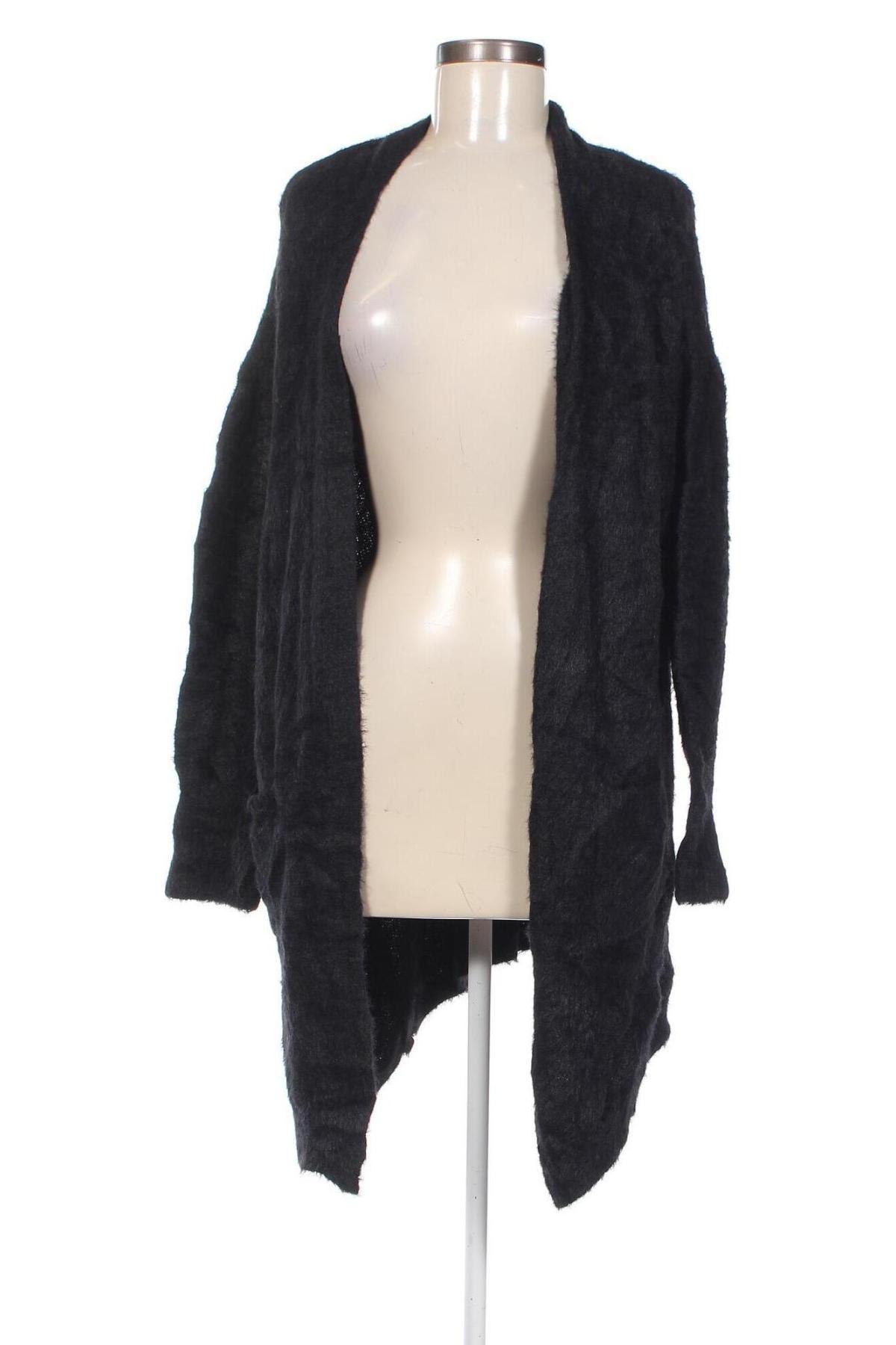 Cardigan de damă Atmosphere, Mărime L, Culoare Negru, Preț 30,99 Lei