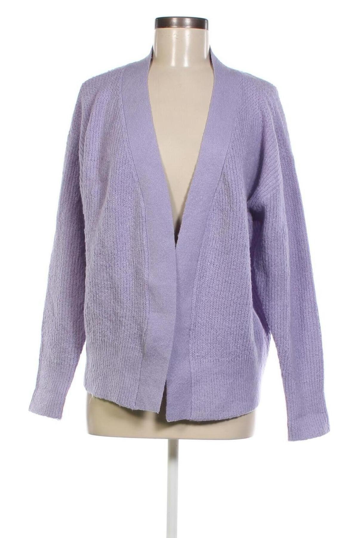 Cardigan de damă Body Flirt, Mărime S, Culoare Mov, Preț 39,11 Lei