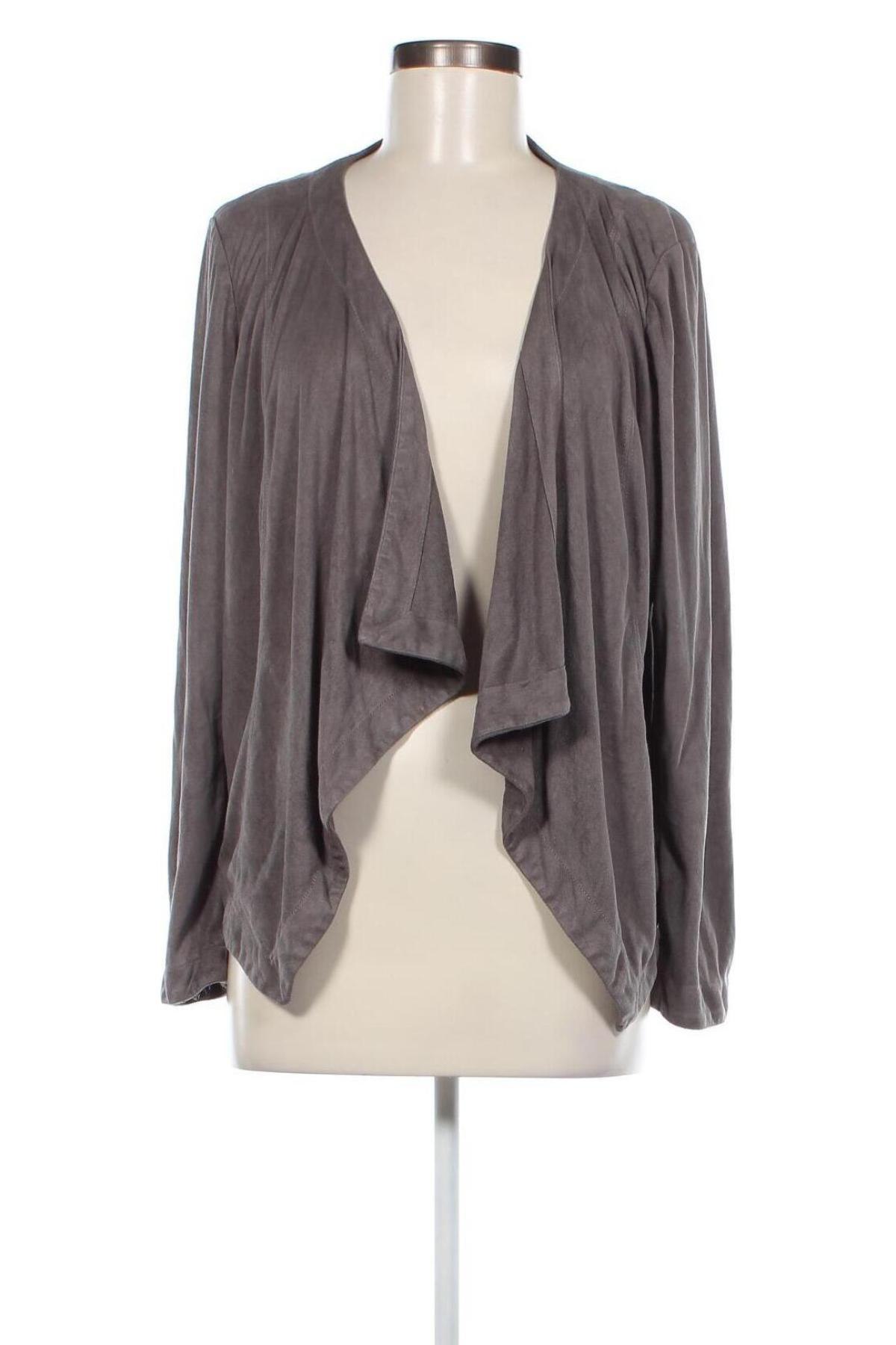 Damen Strickjacke Bonita, Größe XL, Farbe Grau, Preis € 2,99