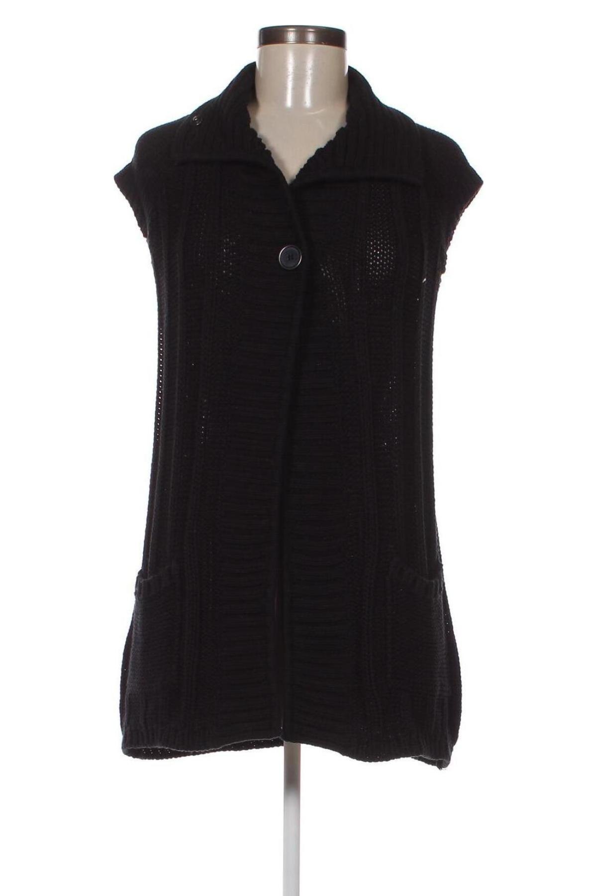 Cardigan de damă Esmara, Mărime S, Culoare Negru, Preț 33,99 Lei