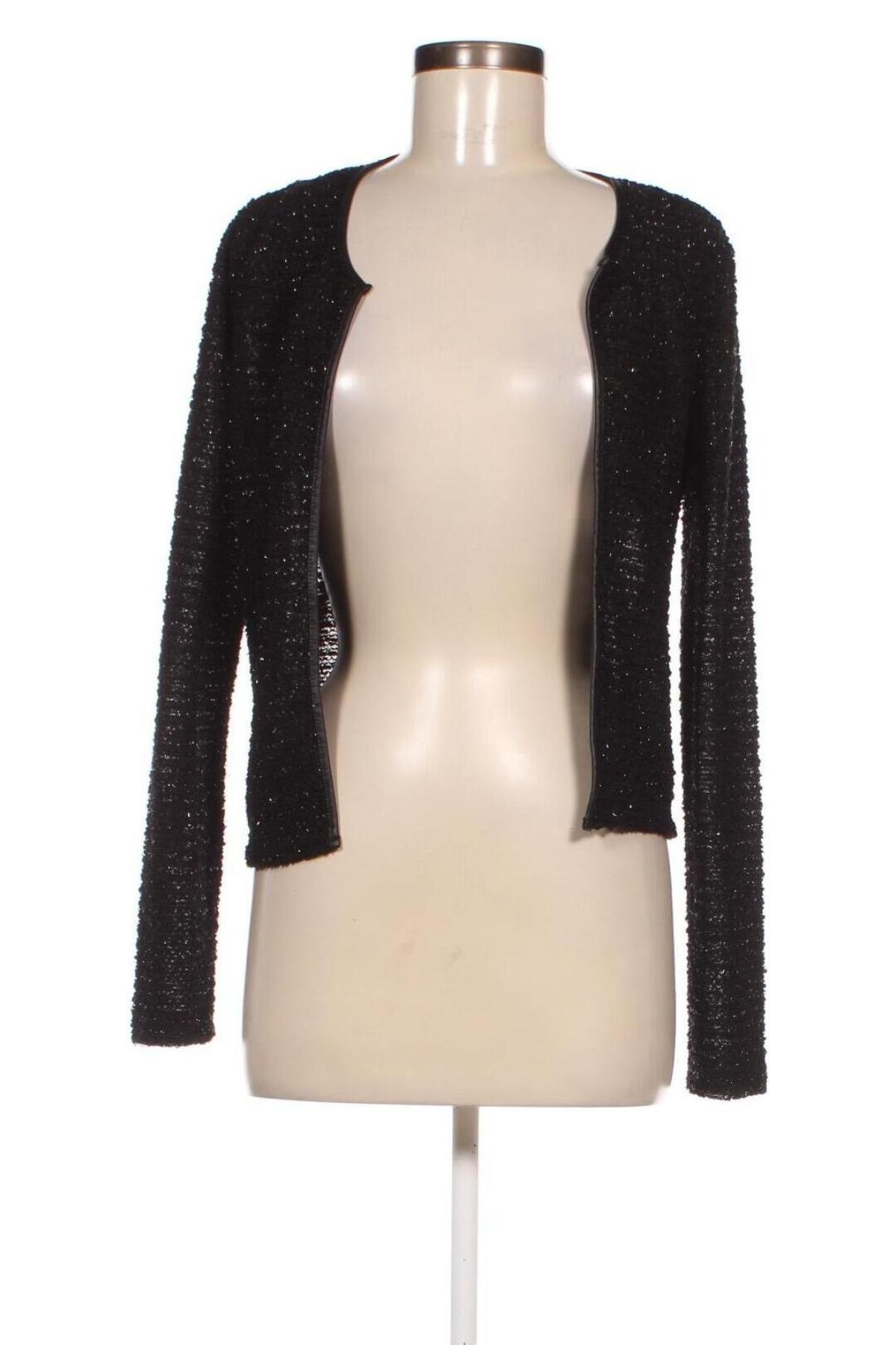 Cardigan de damă Esprit, Mărime S, Culoare Negru, Preț 74,00 Lei