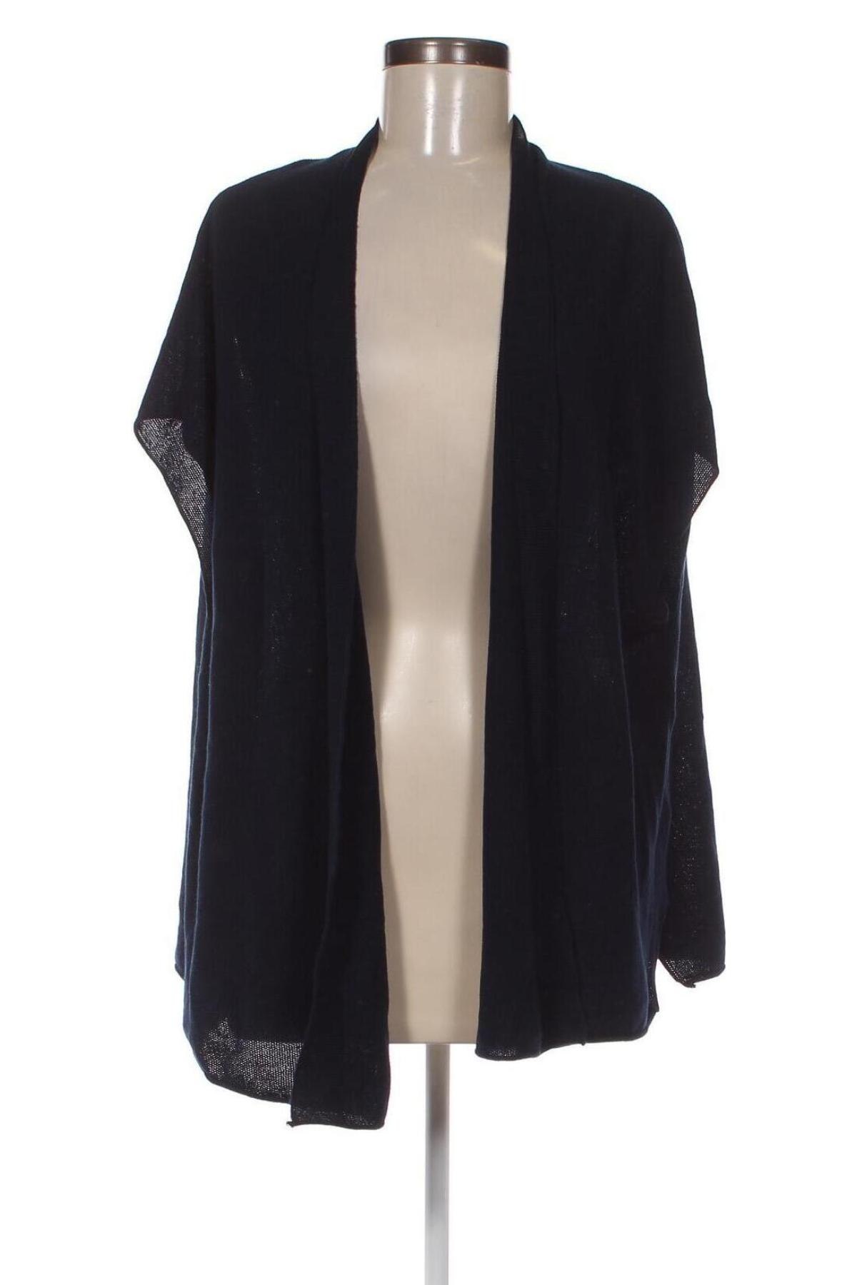 Cardigan de damă Essentials by Tchibo, Mărime S, Culoare Albastru, Preț 16,22 Lei