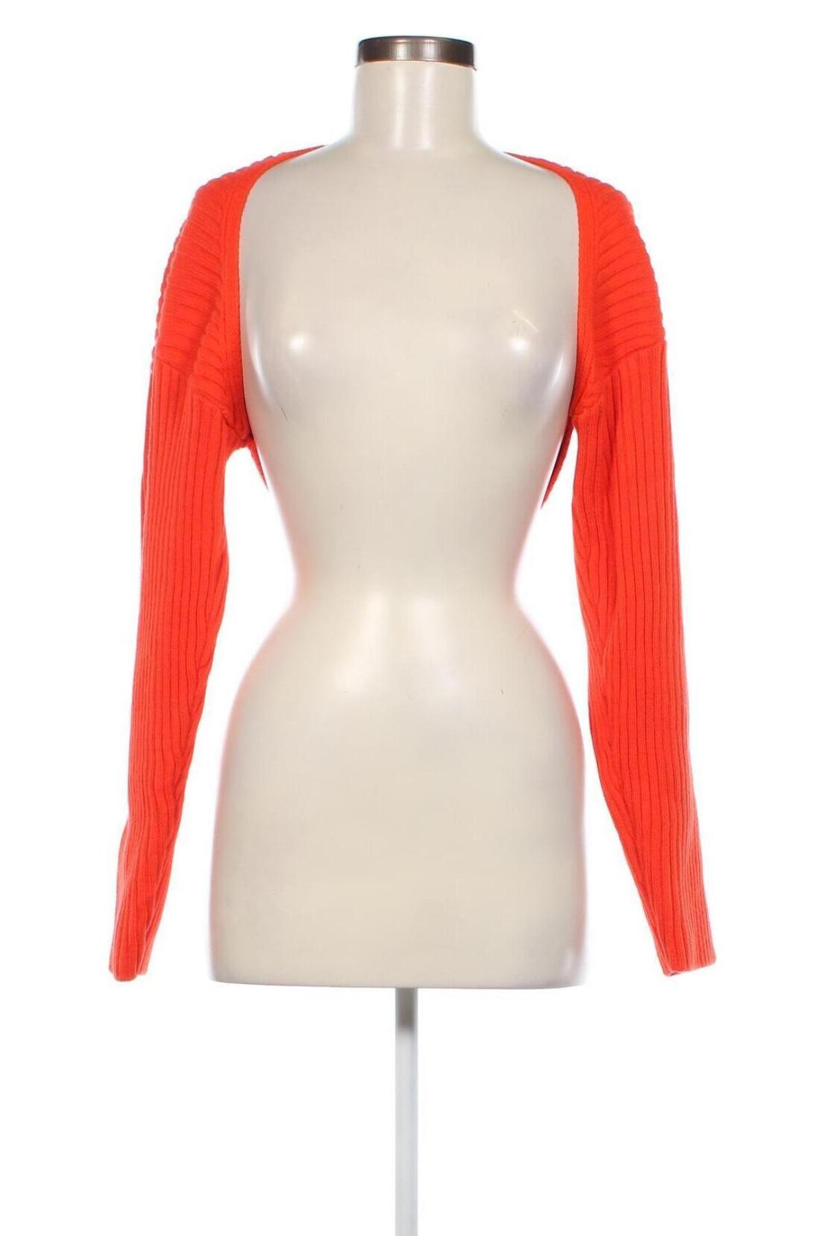 Γυναικεία ζακέτα H&M, Μέγεθος M, Χρώμα Πορτοκαλί, Τιμή 4,49 €