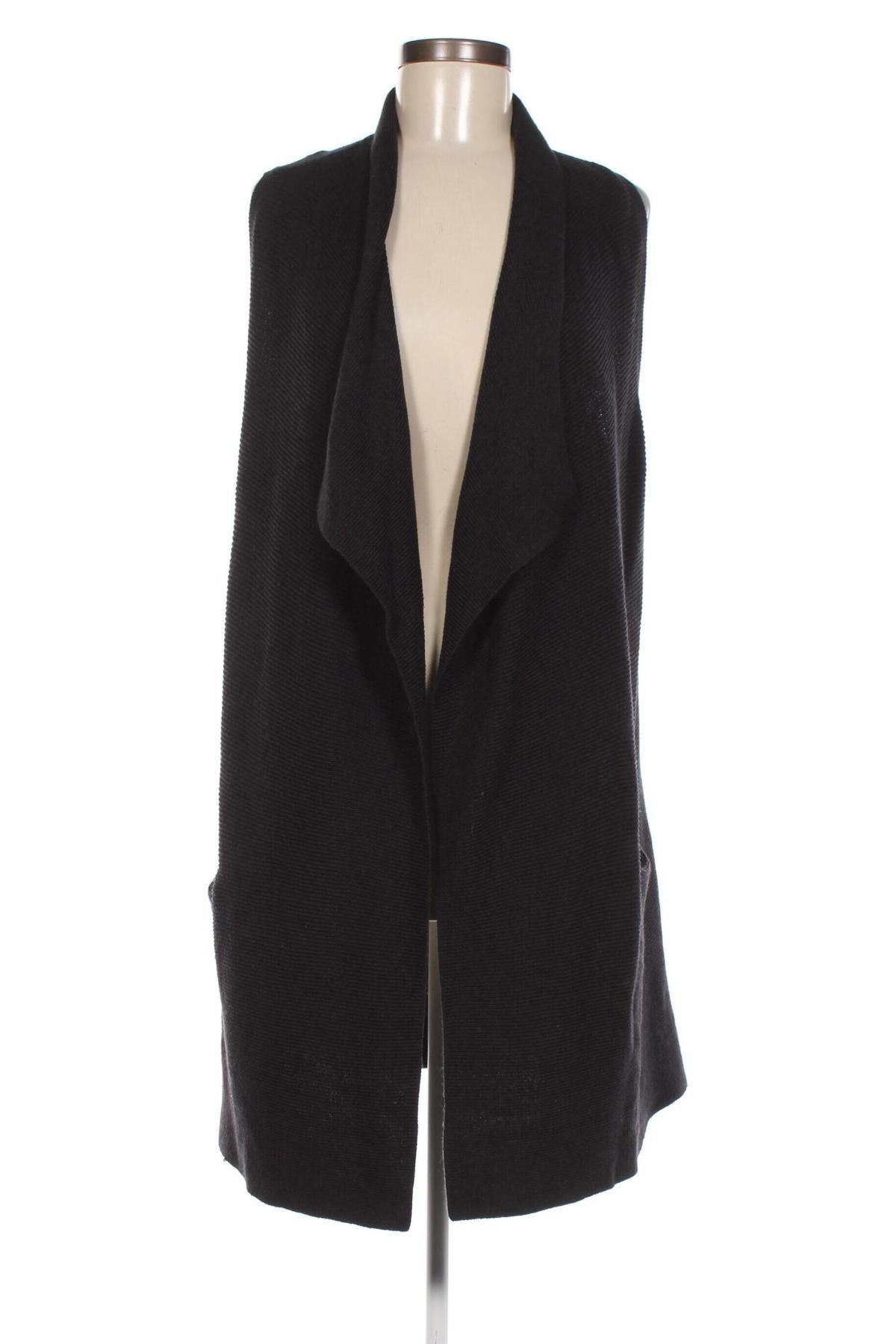 Damen Strickjacke H&M, Größe XS, Farbe Grau, Preis 3,23 €