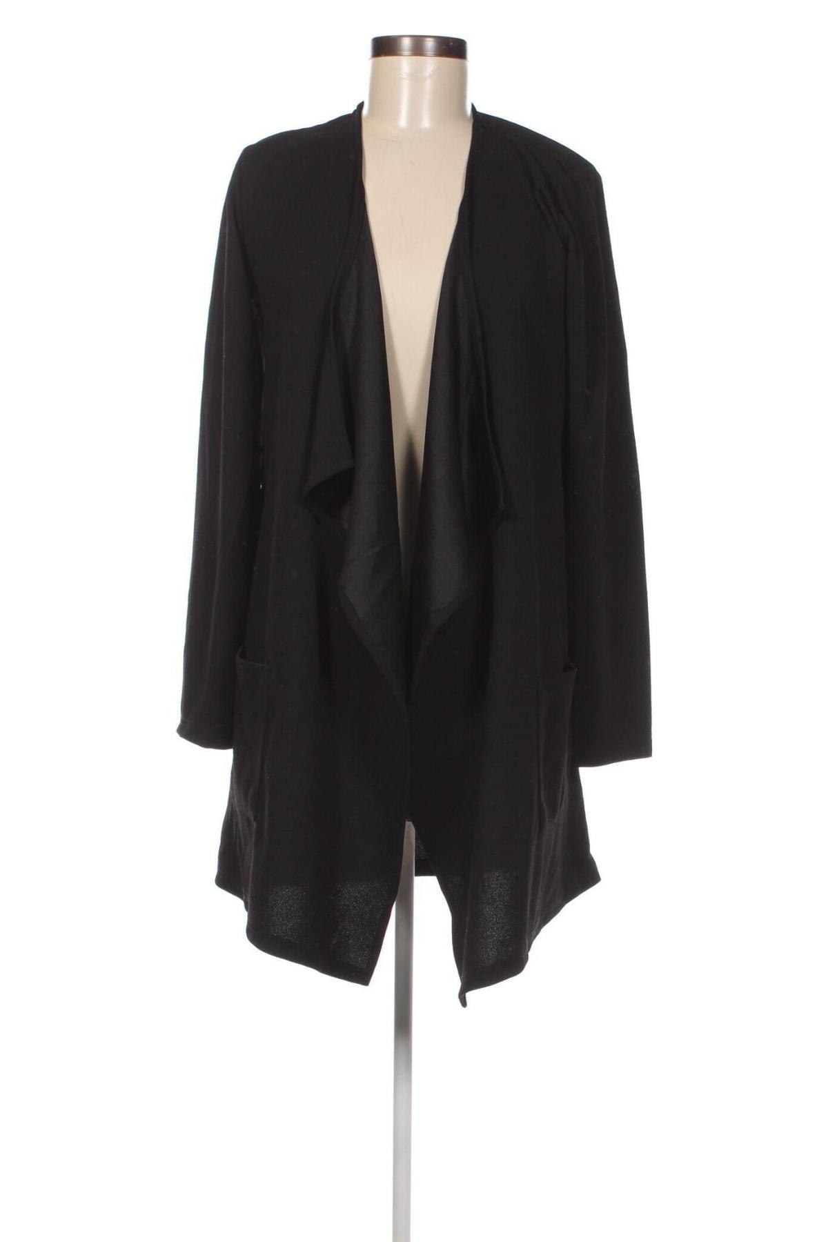 Cardigan de damă Janina, Mărime XS, Culoare Negru, Preț 22,89 Lei