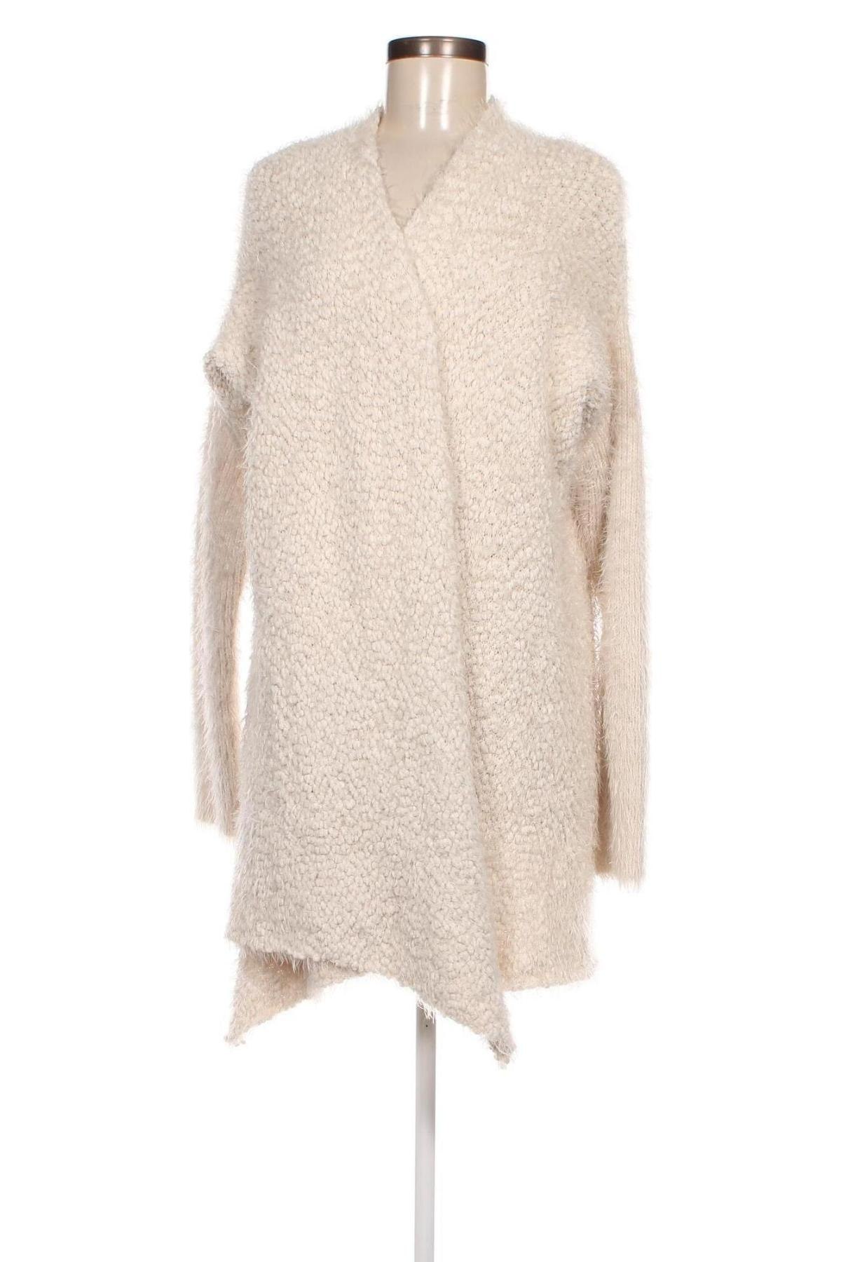 Γυναικεία ζακέτα Malvin, Μέγεθος XL, Χρώμα Λευκό, Τιμή 5,38 €