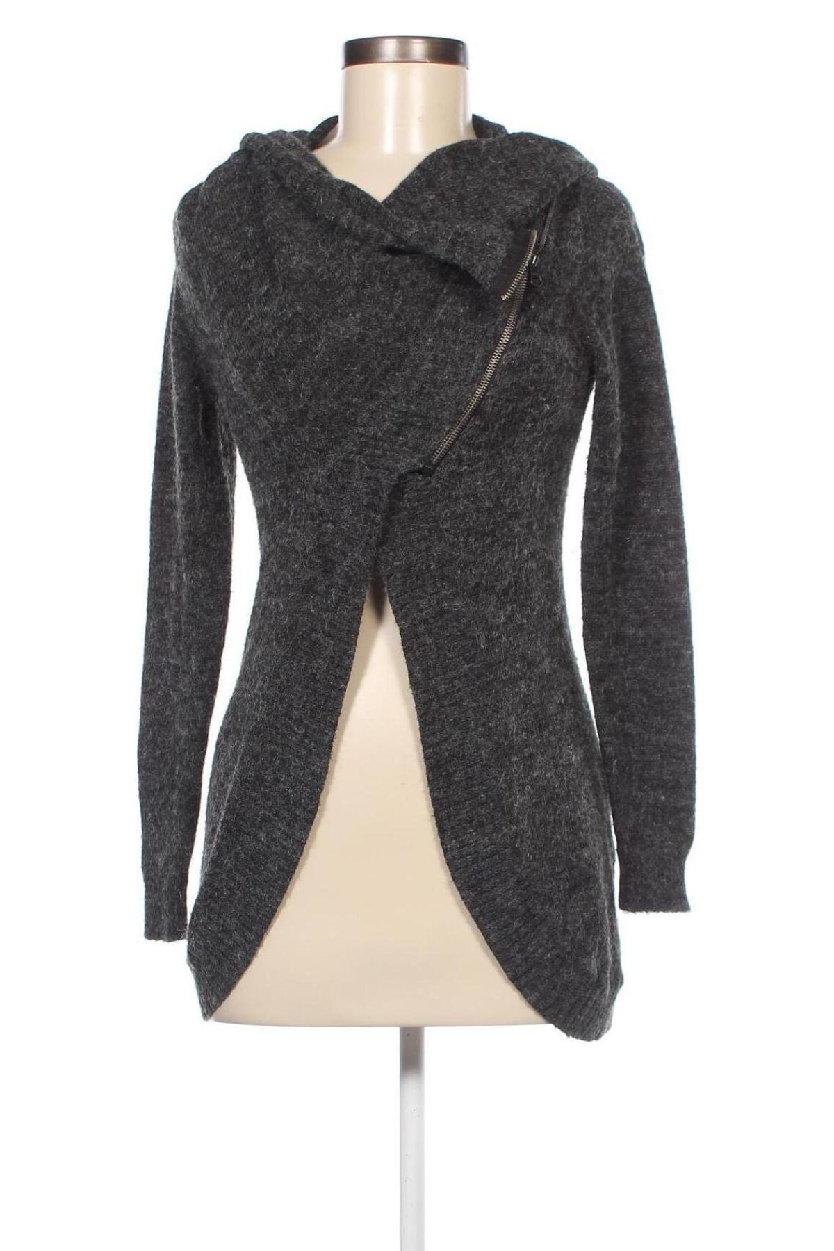 Damen Strickjacke ONLY, Größe S, Farbe Grau, Preis 2,99 €