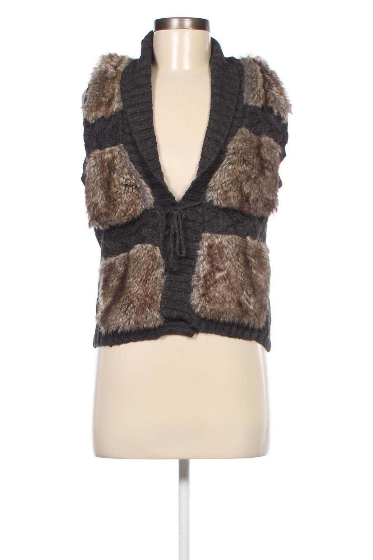 Cardigan de damă S.Oliver, Mărime M, Culoare Gri, Preț 28,99 Lei