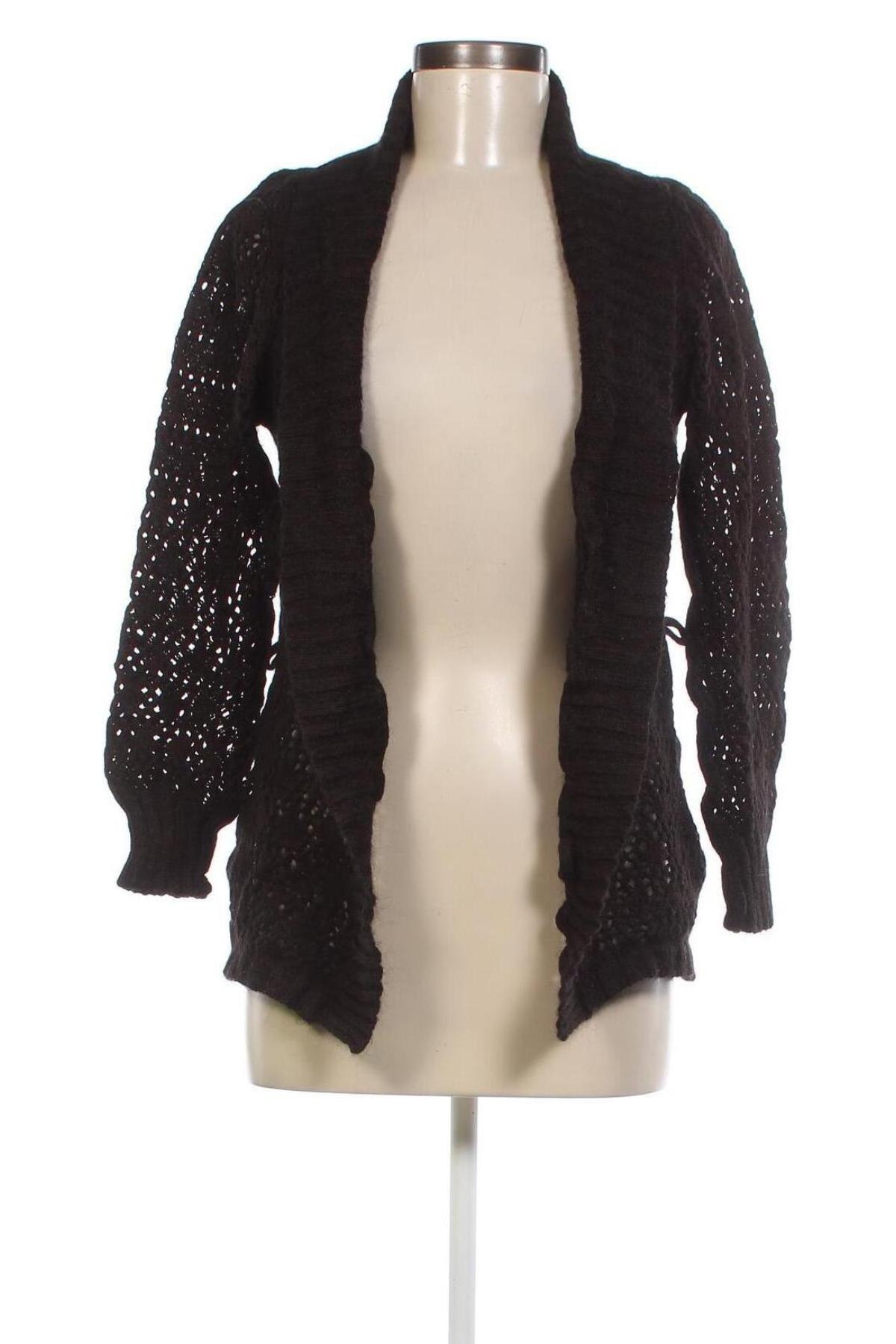 Cardigan de damă Street One, Mărime L, Culoare Negru, Preț 28,62 Lei