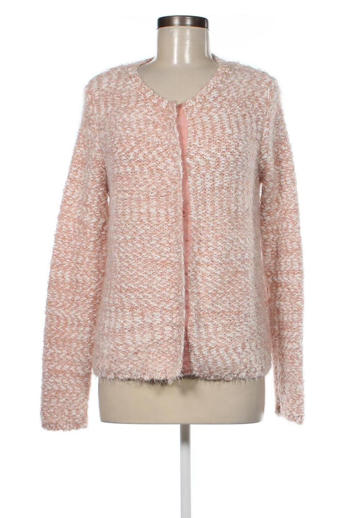 Cardigan de damă Street One, Mărime M, Culoare Roz, Preț 31,99 Lei