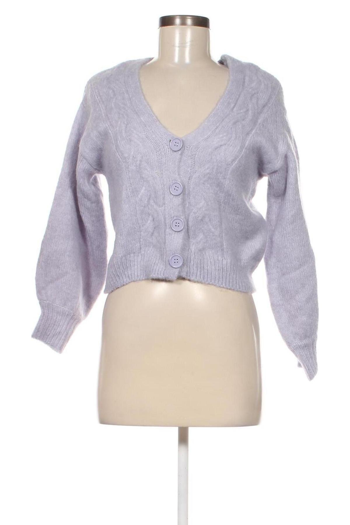 Cardigan de damă Tally Weijl, Mărime S, Culoare Albastru, Preț 52,99 Lei