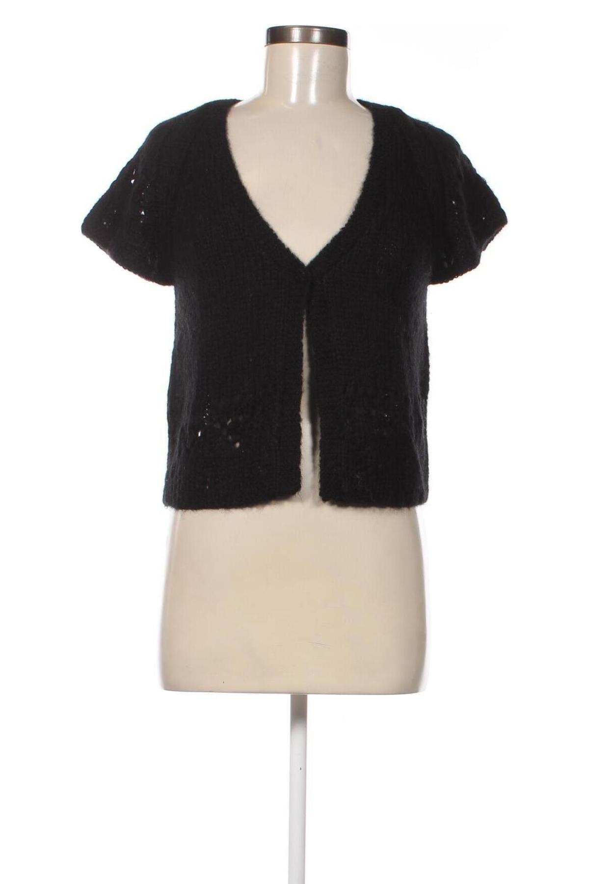 Cardigan de damă Vero Moda, Mărime XL, Culoare Negru, Preț 30,99 Lei