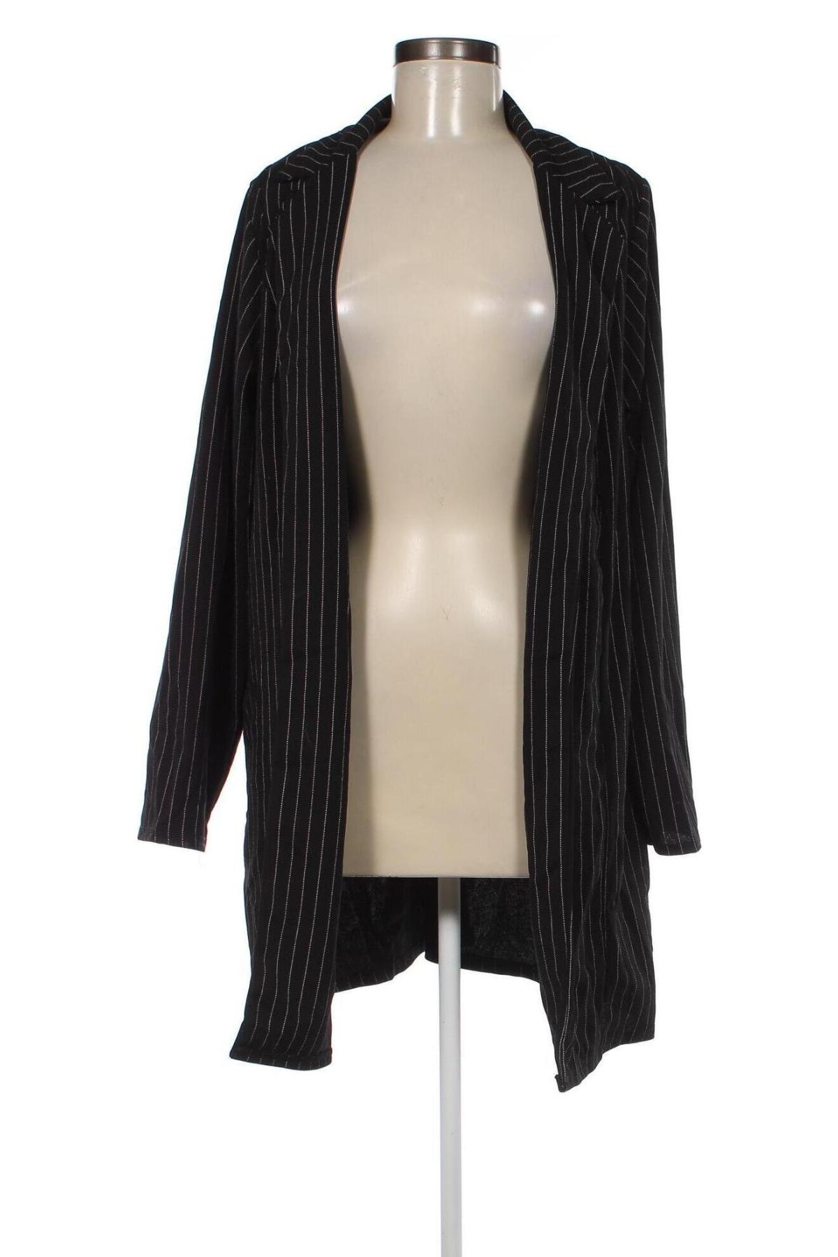 Cardigan de damă Yours, Mărime XXL, Culoare Negru, Preț 95,39 Lei