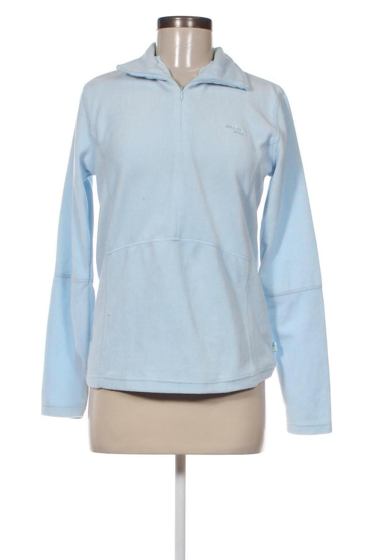 Γυναικεία μπλούζα fleece TCM, Μέγεθος S, Χρώμα Μπλέ, Τιμή 4,11 €