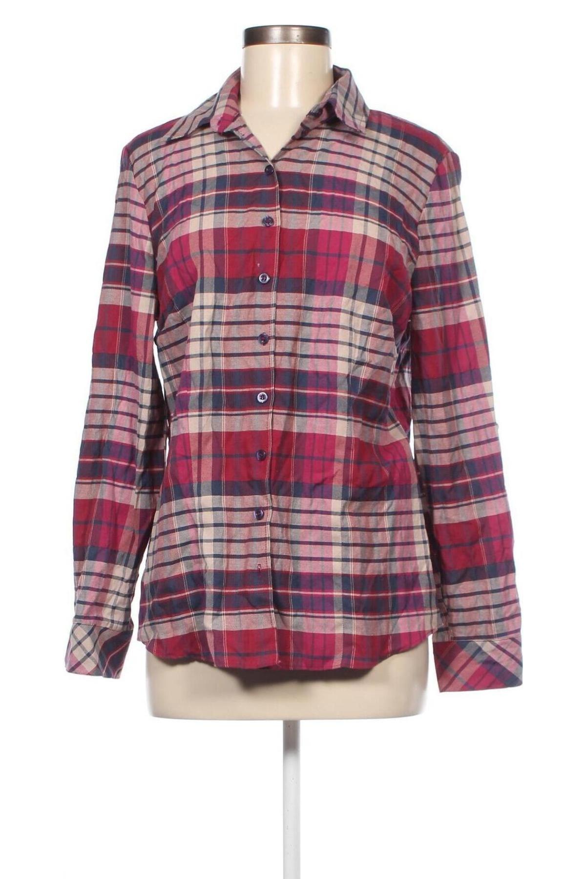 Γυναικείο πουκάμισο Bexleys, Μέγεθος M, Χρώμα Πολύχρωμο, Τιμή 2,52 €