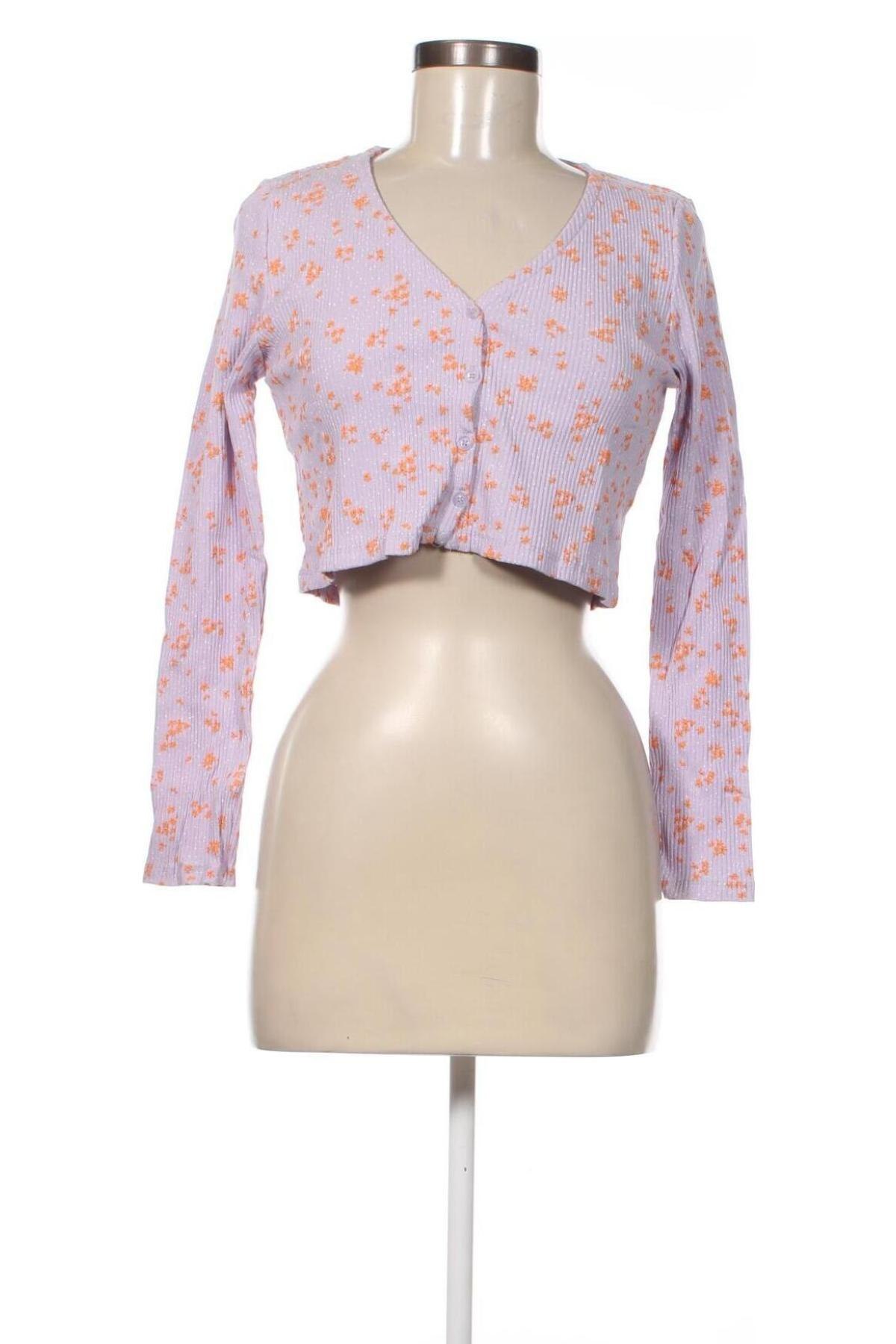 Γυναικείο πουκάμισο Cotton On, Μέγεθος S, Χρώμα Βιολετί, Τιμή 7,22 €