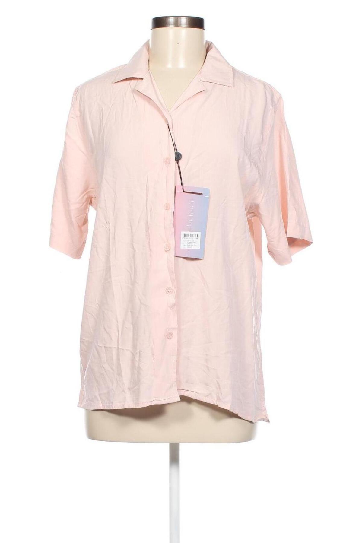 Дамска риза Denim Project, Размер M, Цвят Розов, Цена 72,00 лв.