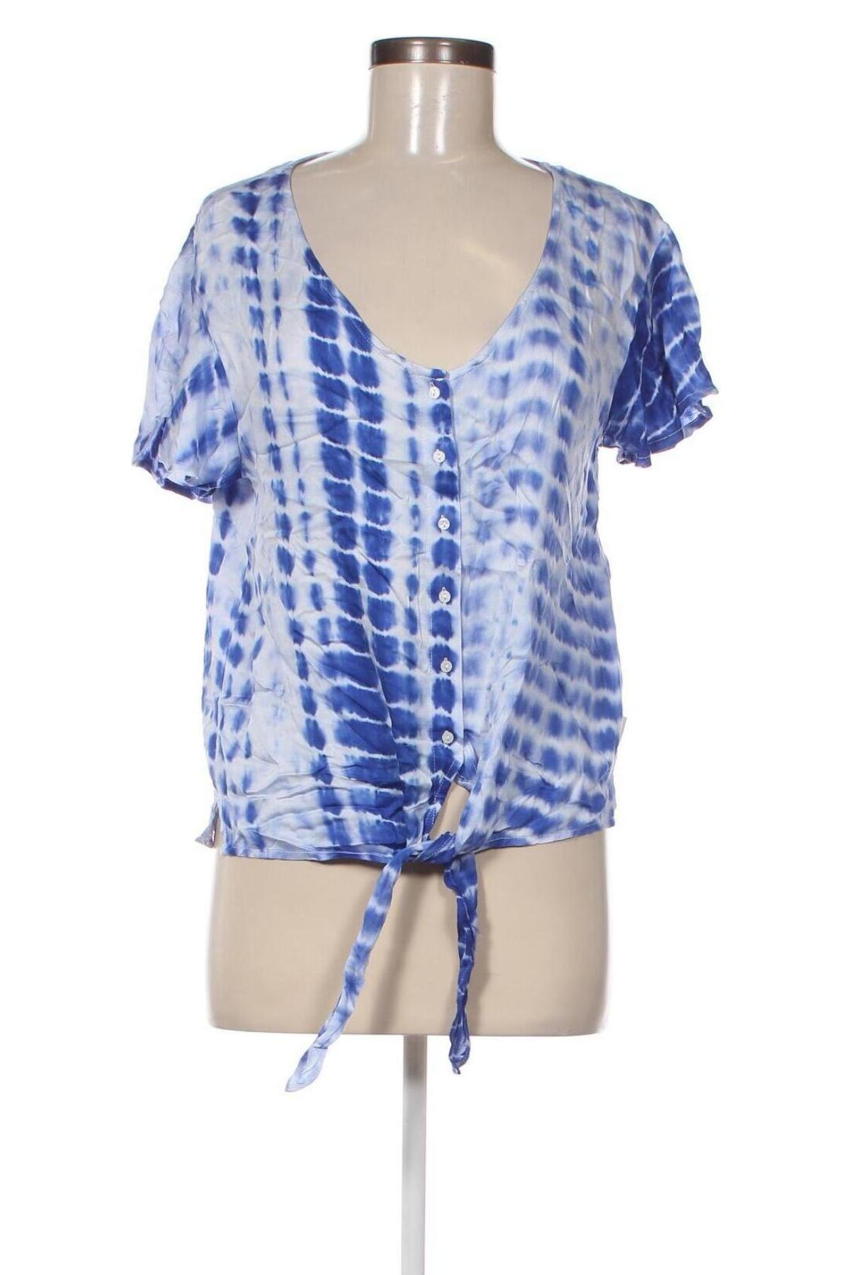 Dámska košeľa  Diverse, Veľkosť XS, Farba Modrá, Cena  6,80 €