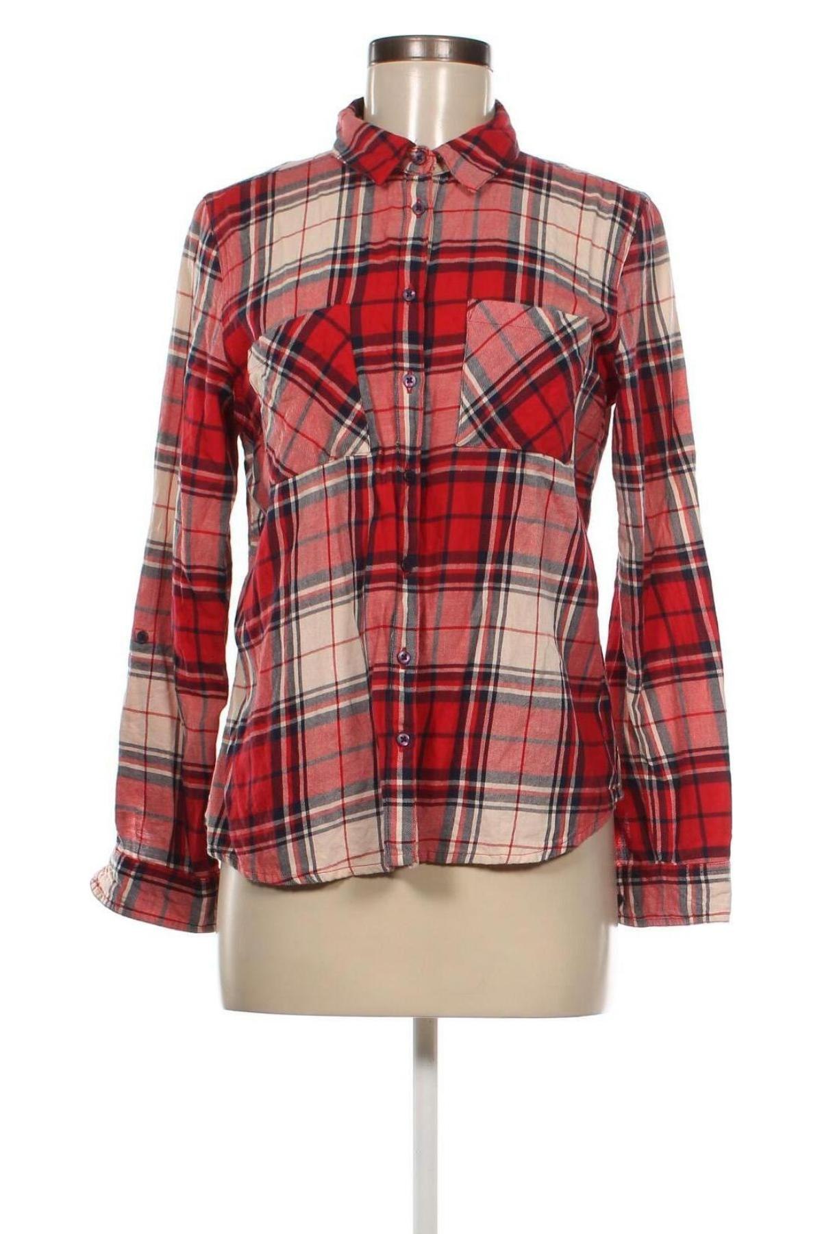 Γυναικείο πουκάμισο Dorothy Perkins, Μέγεθος L, Χρώμα Πολύχρωμο, Τιμή 22,09 €