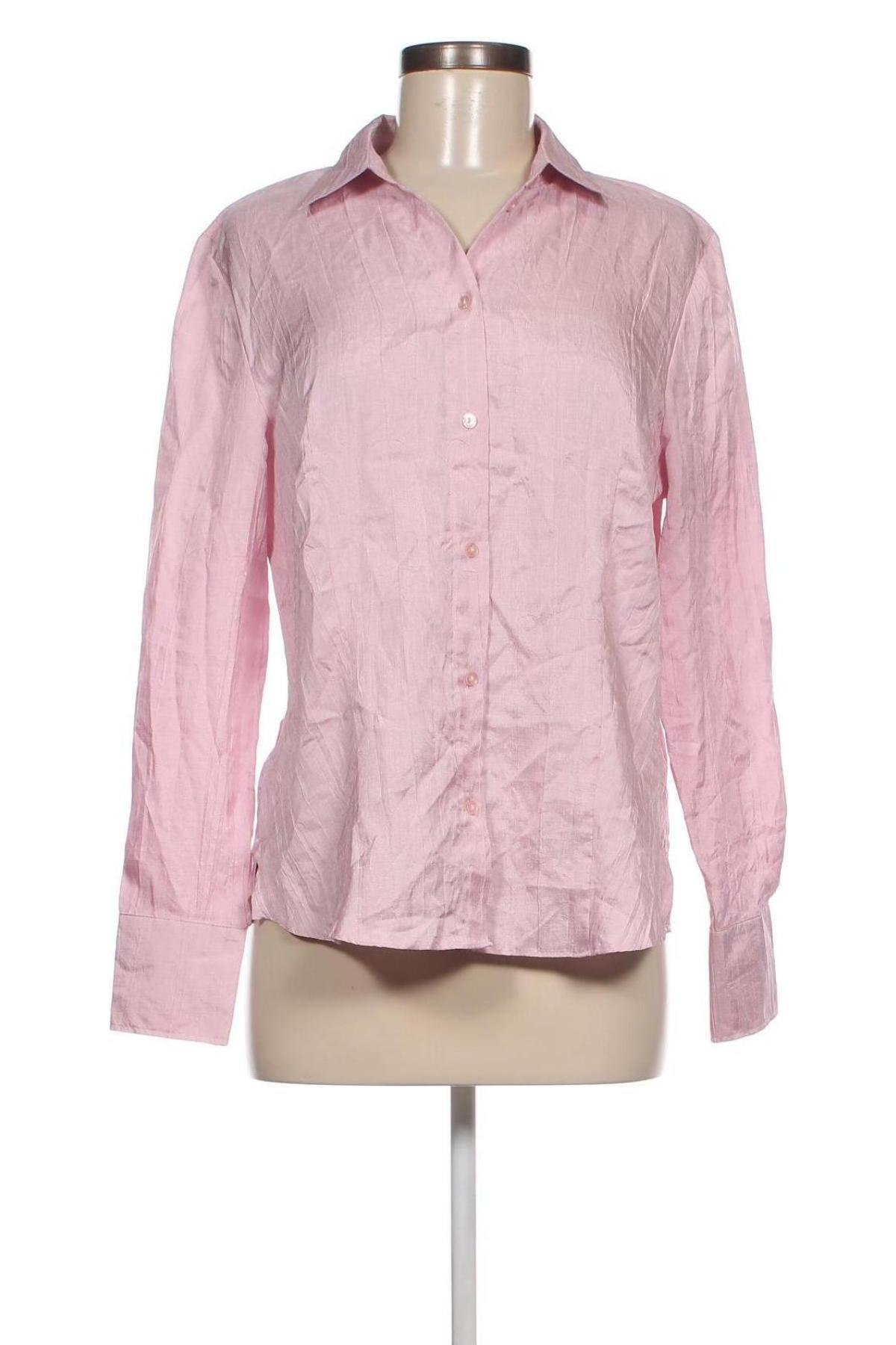 Дамска риза Gerry Weber, Размер M, Цвят Розов, Цена 34,00 лв.