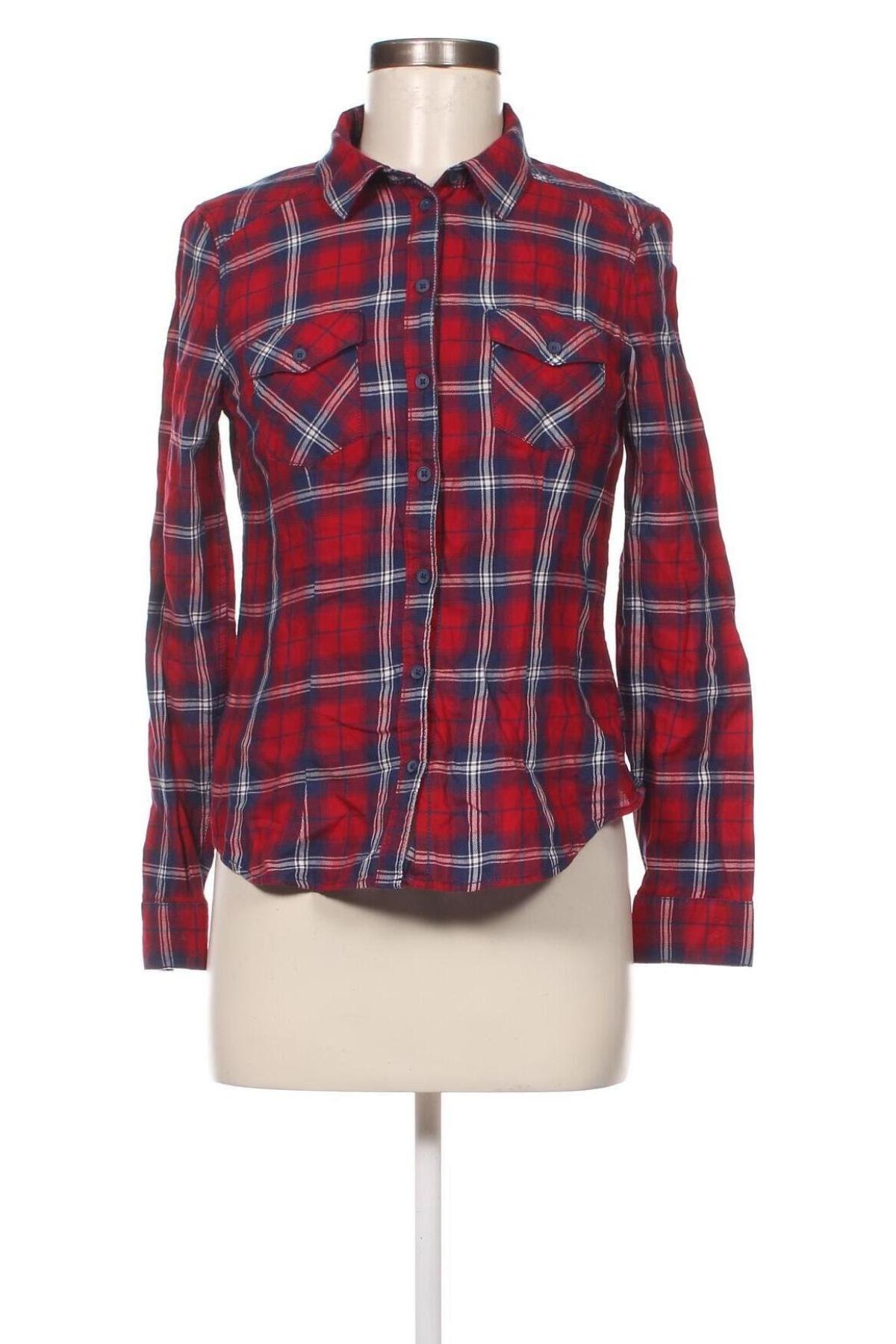Dámska košeľa  H&M Divided, Veľkosť S, Farba Viacfarebná, Cena  2,55 €
