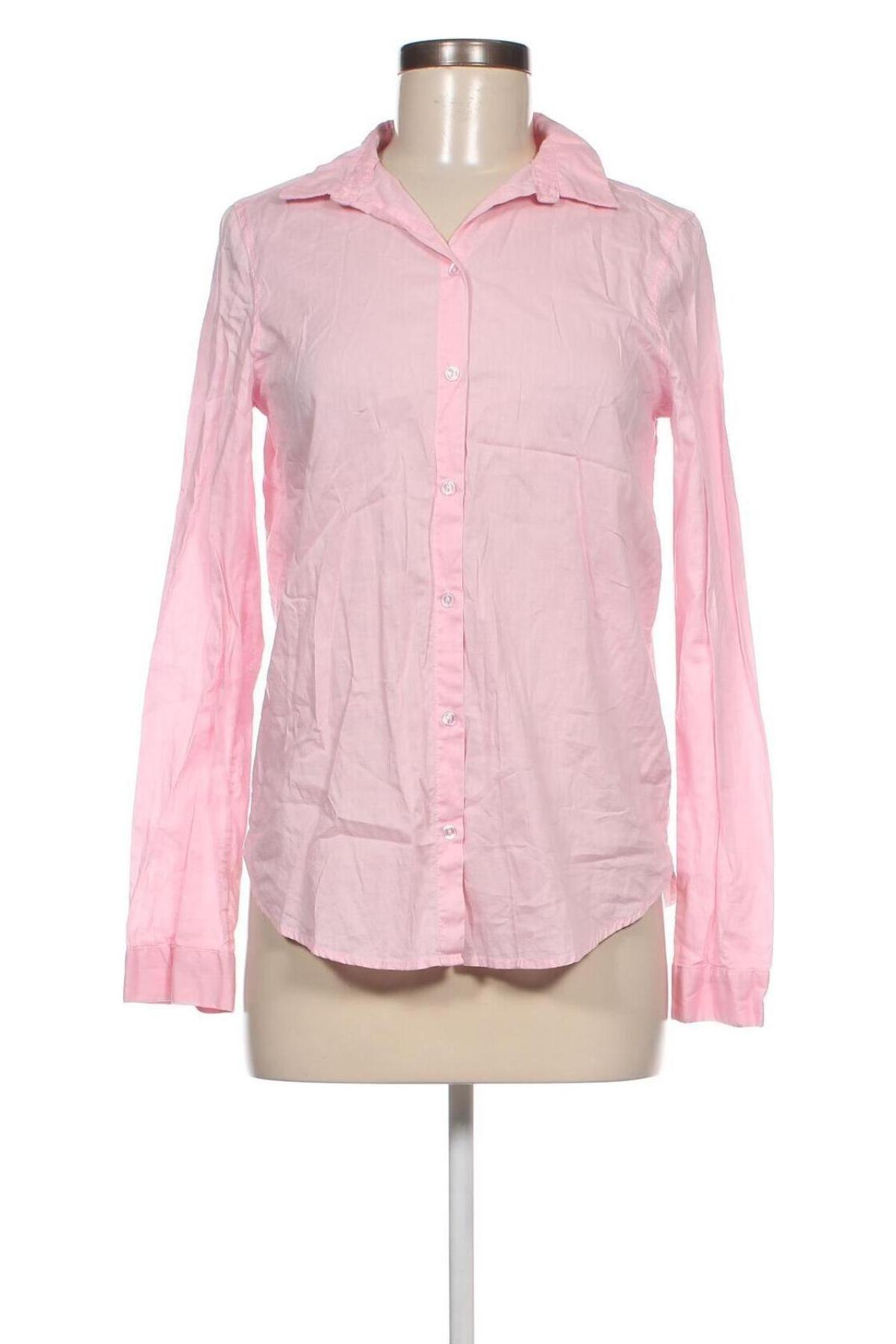 Damenbluse H&M Divided, Größe XS, Farbe Rosa, Preis € 17,40