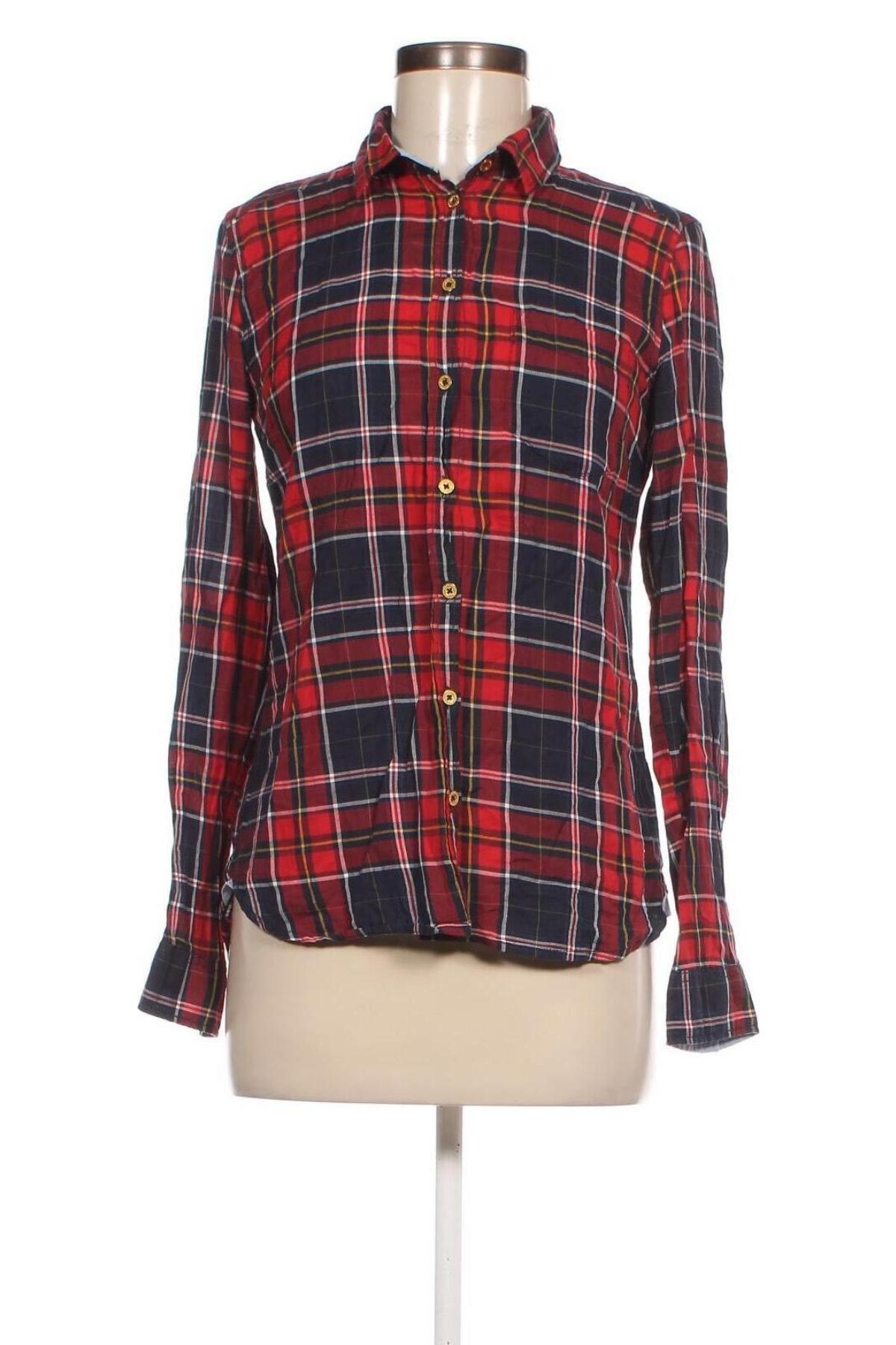 Γυναικείο πουκάμισο Holly & Whyte By Lindex, Μέγεθος S, Χρώμα Πολύχρωμο, Τιμή 1,86 €