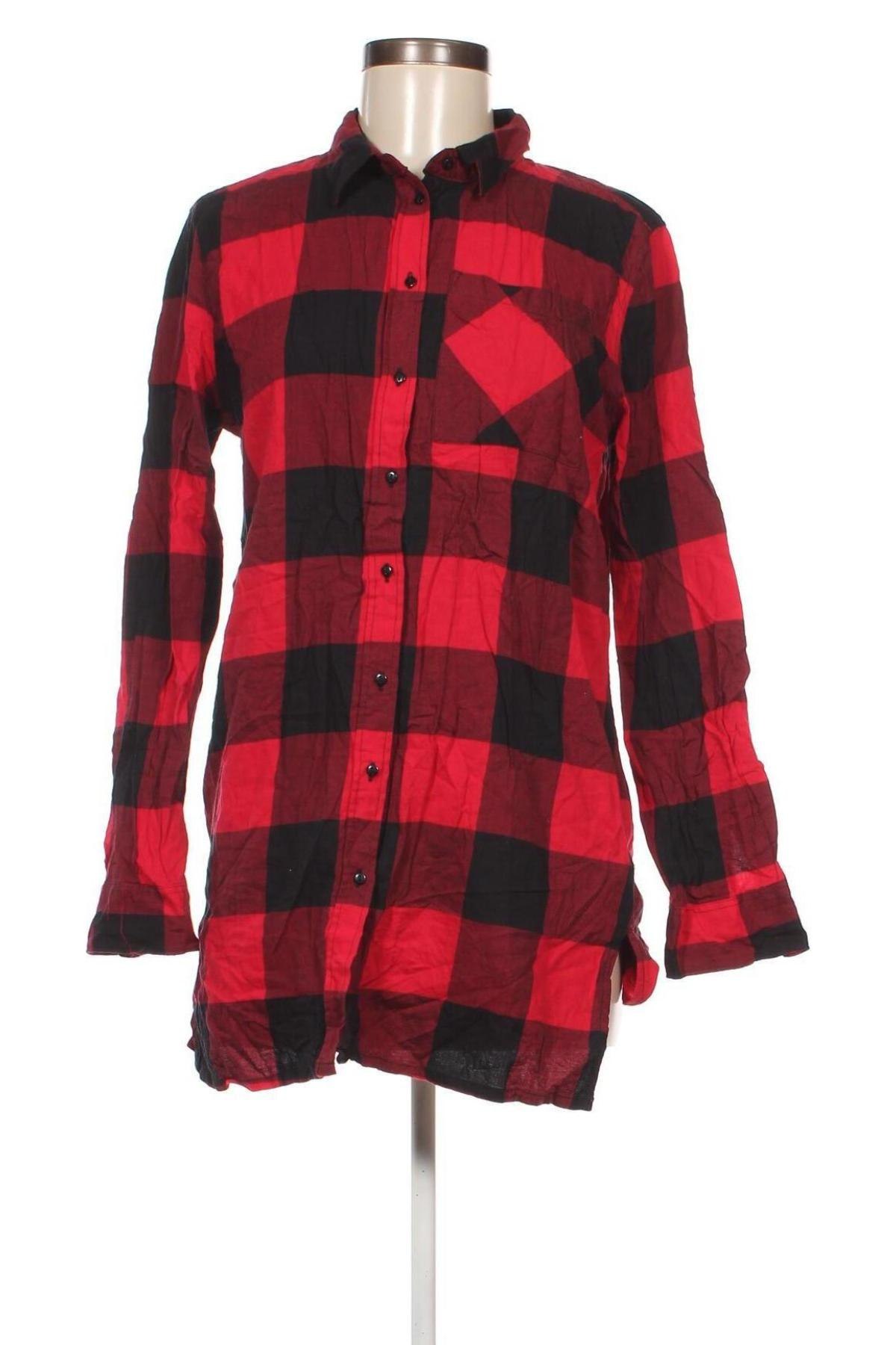 Γυναικείο πουκάμισο Jean Pascale, Μέγεθος S, Χρώμα Πολύχρωμο, Τιμή 15,46 €