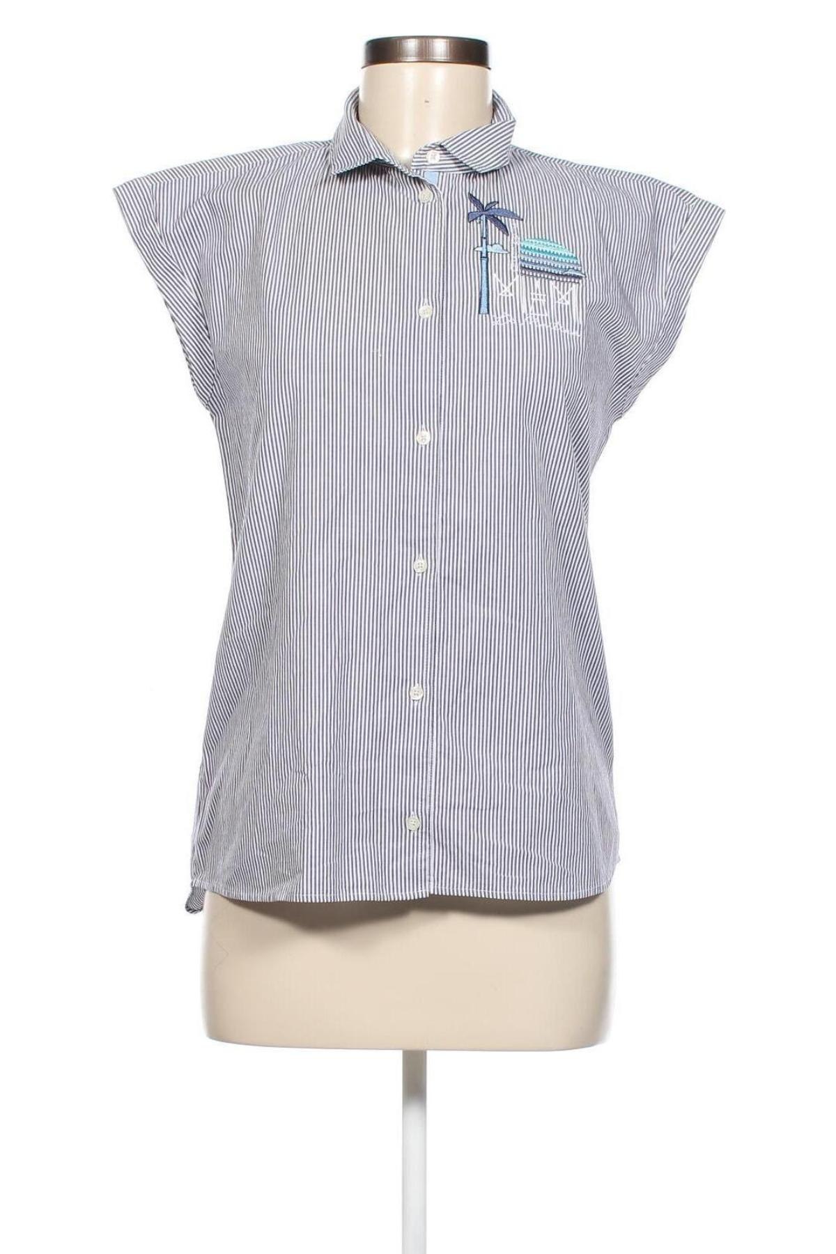 Dámská košile  La Martina, Velikost XS, Barva Vícebarevné, Cena  652,00 Kč