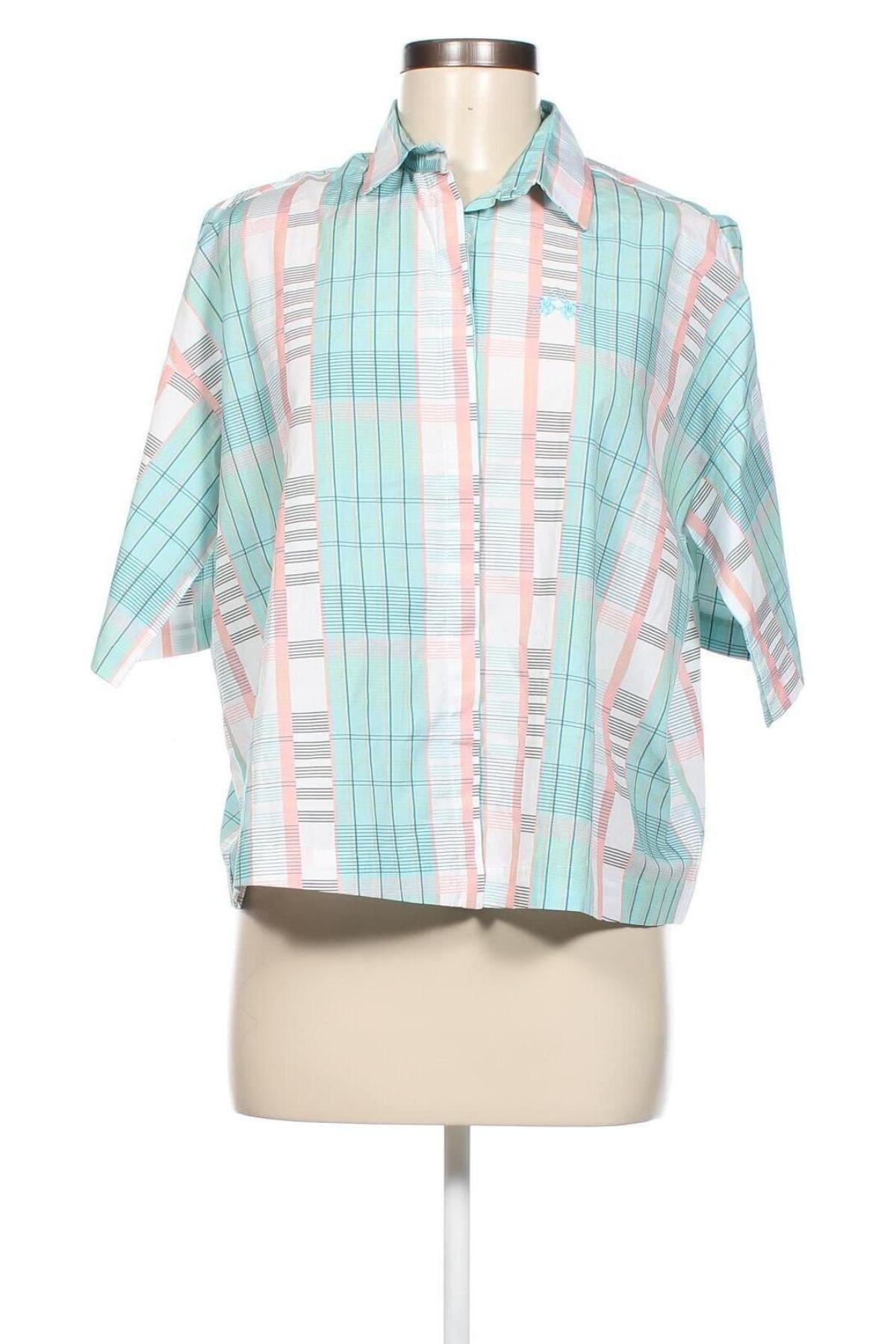 Γυναικείο πουκάμισο La Martina, Μέγεθος M, Χρώμα Πολύχρωμο, Τιμή 23,20 €