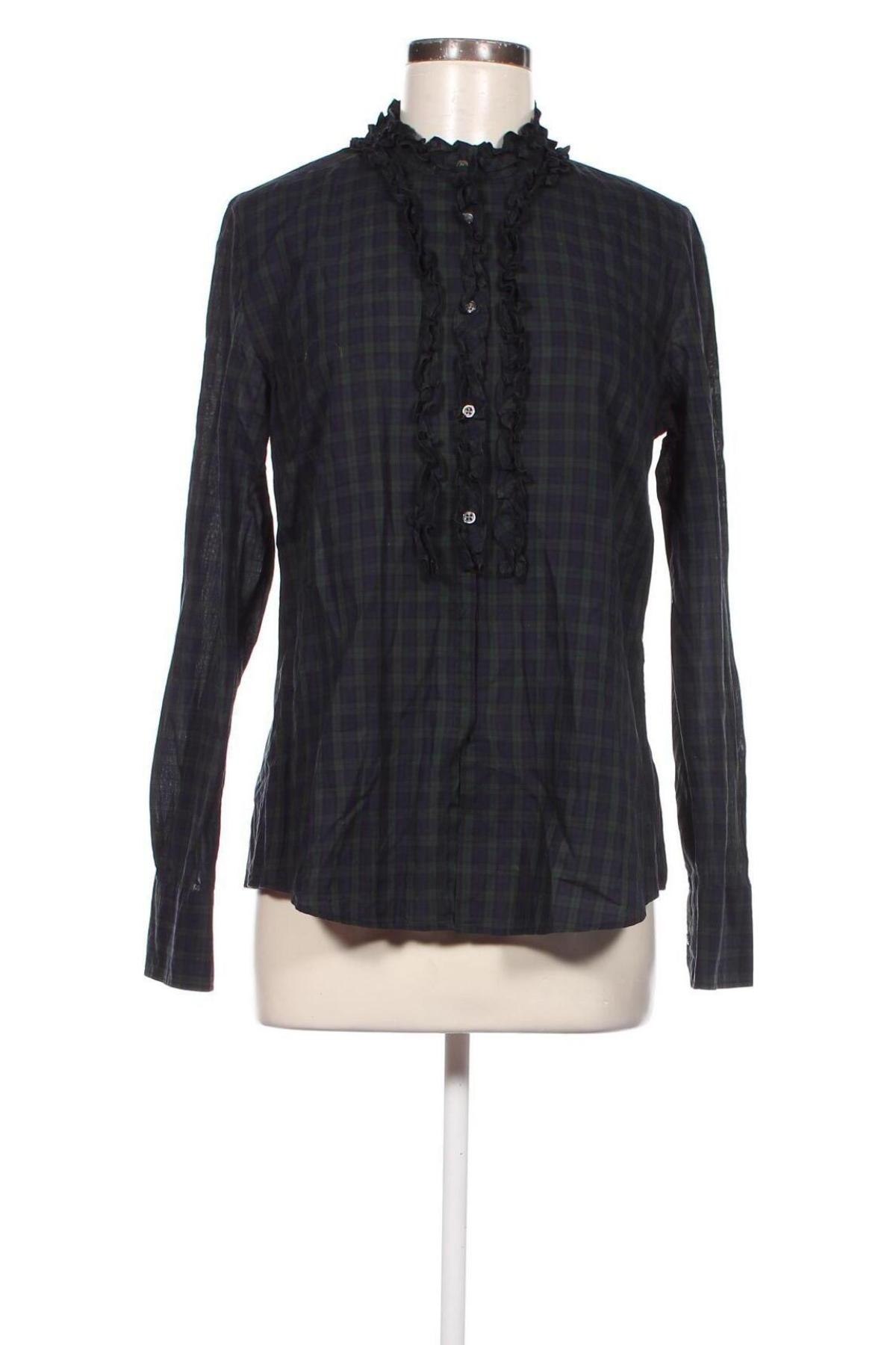 Γυναικείο πουκάμισο Lawrence Grey, Μέγεθος M, Χρώμα Πολύχρωμο, Τιμή 3,36 €